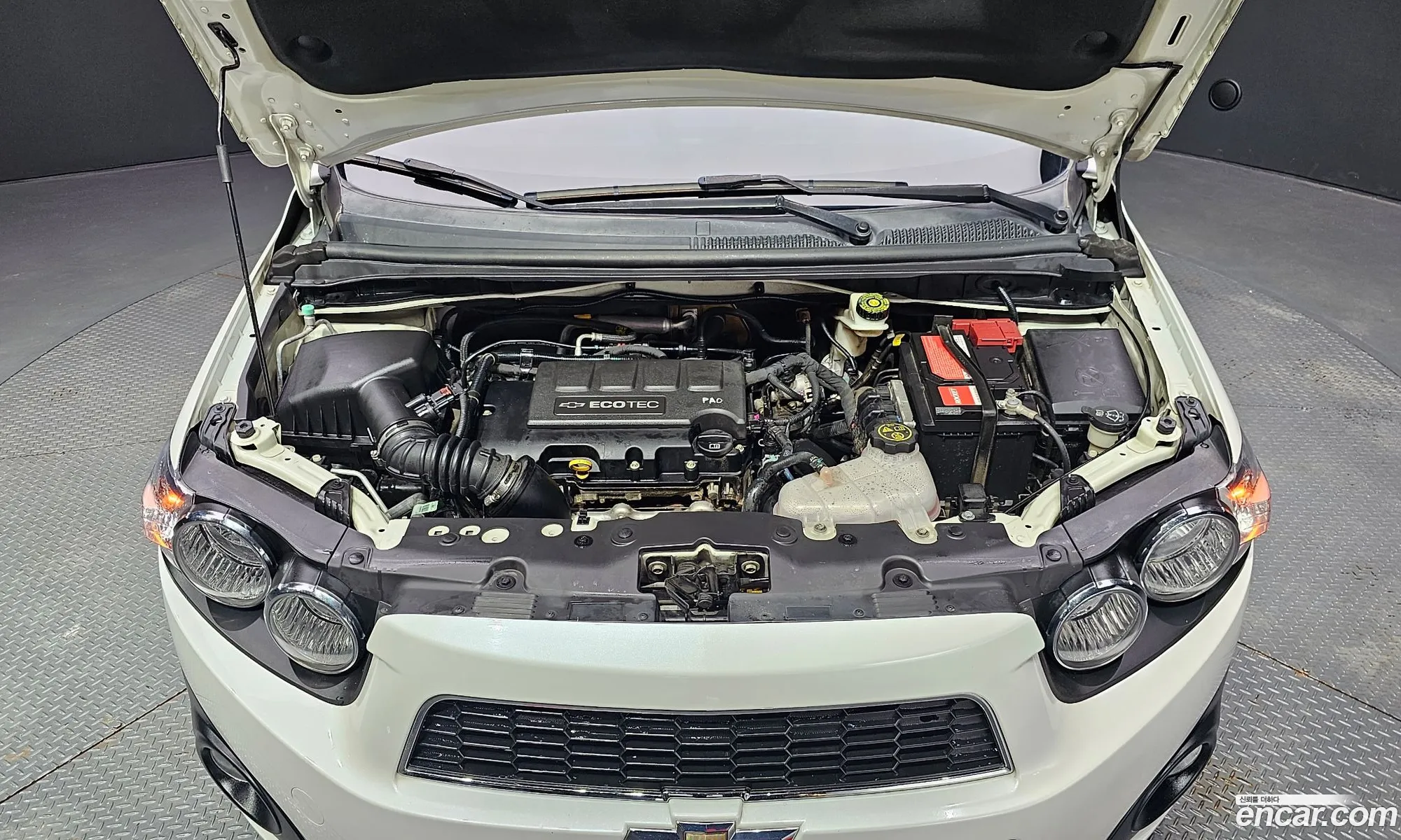Chevrolet Aveo 14 Turbo Ls 2016 - фотография 19529675