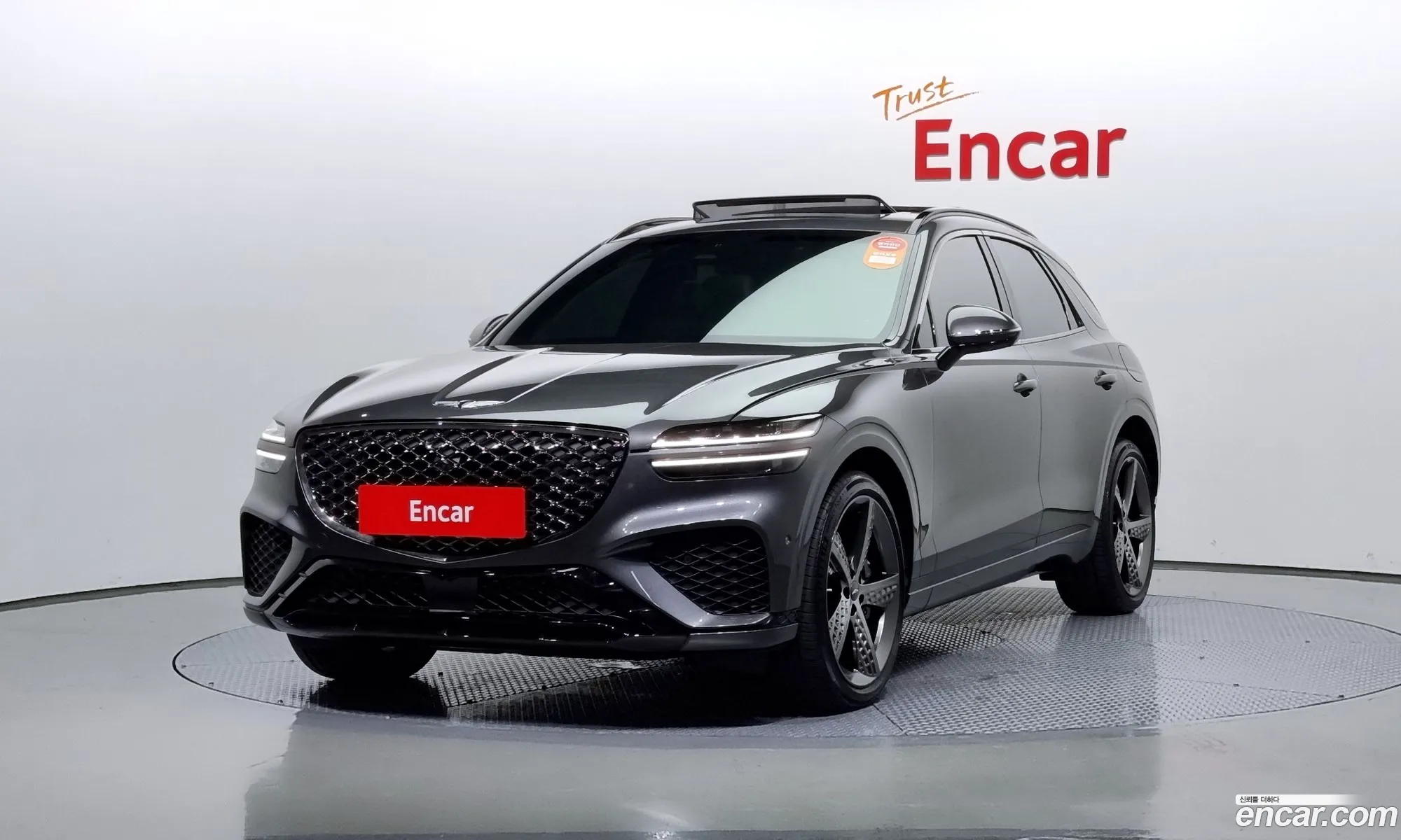 Genesis Gv70 25T Gasoline 2Wd 2023 - фотография 583522
