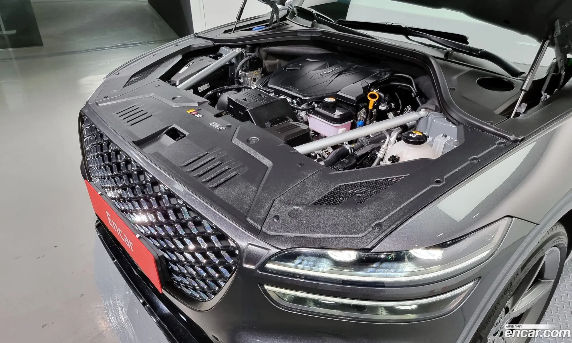 Genesis Gv70 25T Gasoline 2Wd 2023 - фотография 583527