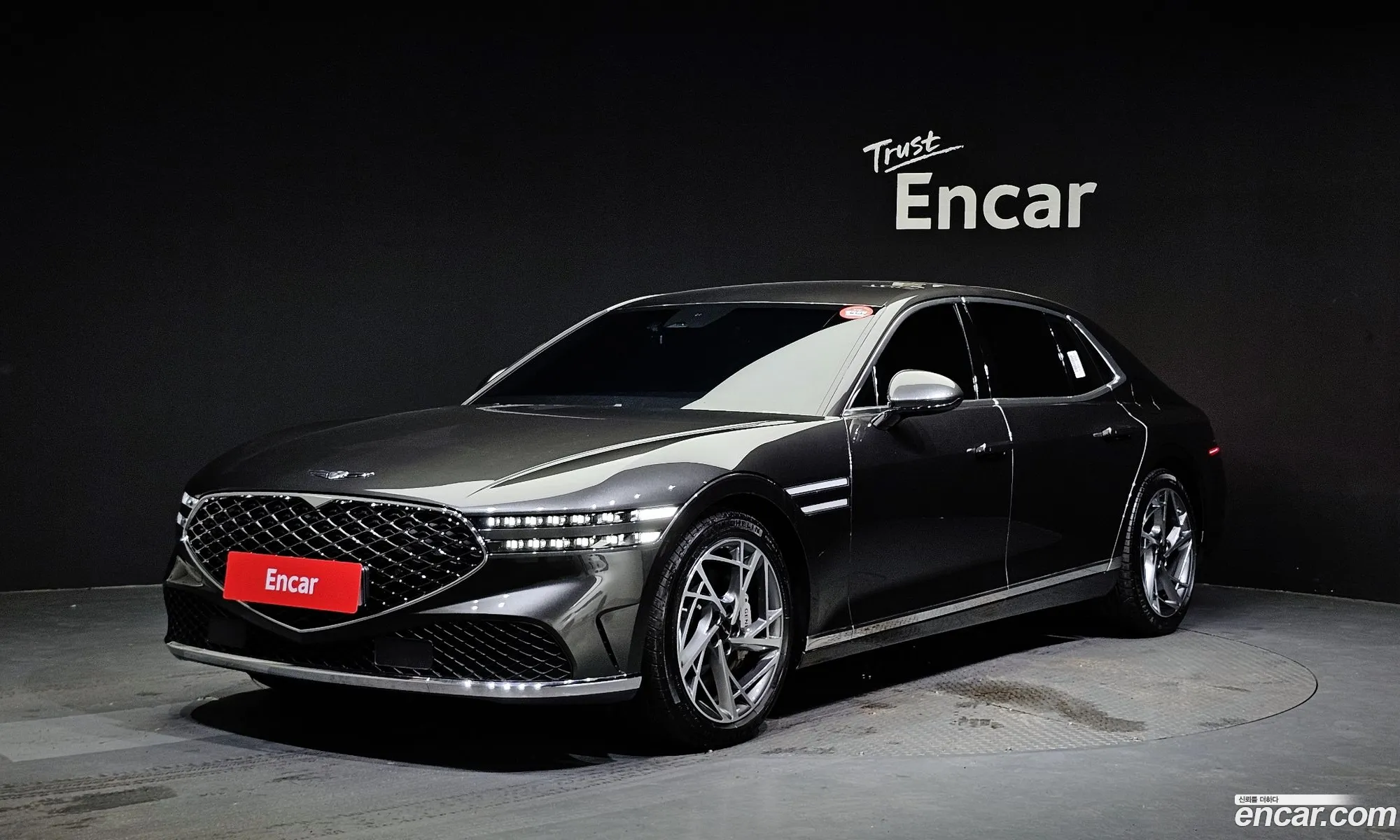 Genesis G90 I Gasoline 35 Turbo 2Wd 2022 - фотография 420952