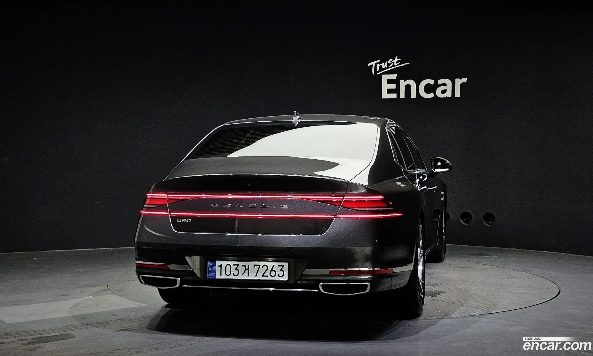 Genesis G90 I Gasoline 35 Turbo 2Wd 2022 - фотография 420955