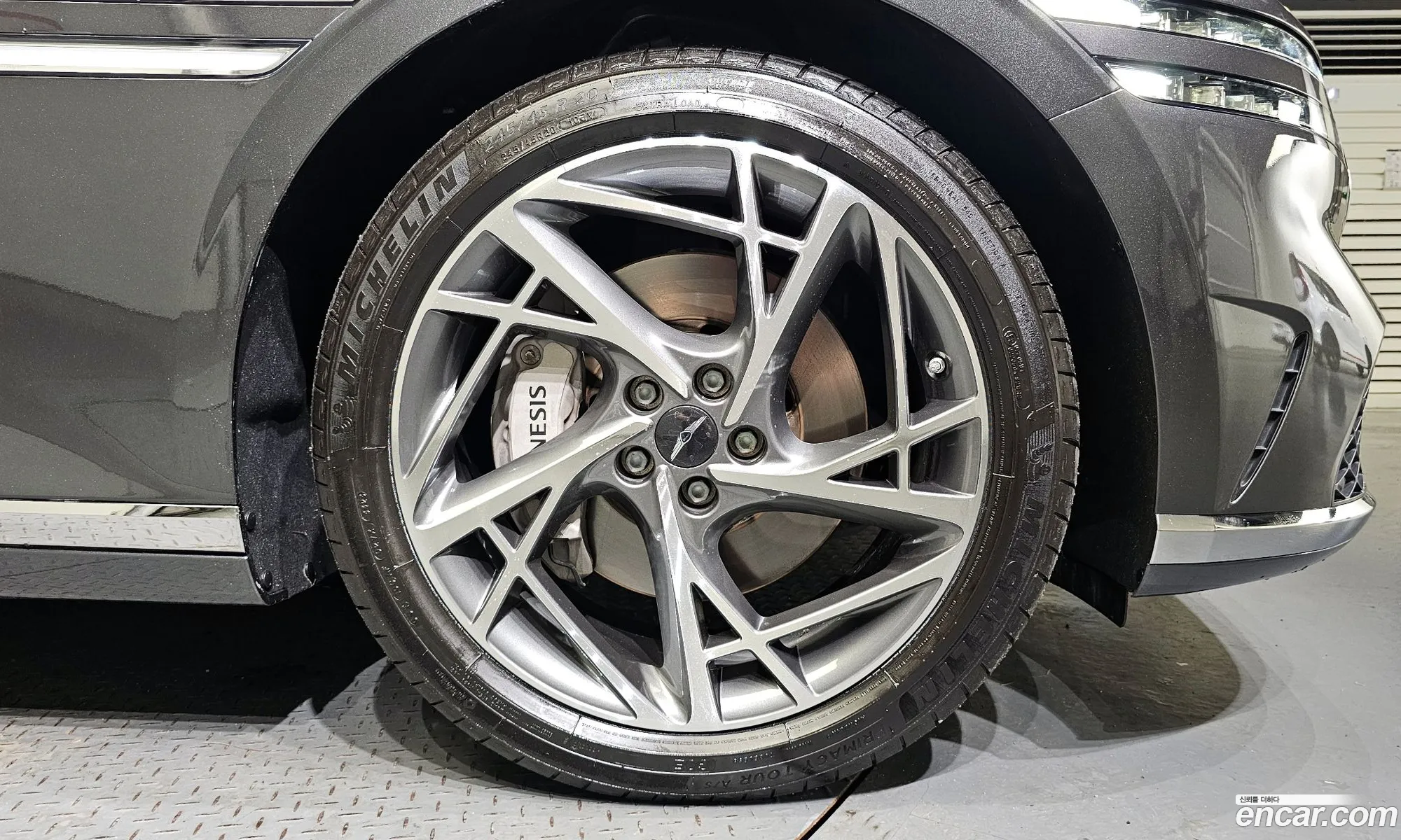 Genesis G90 I Gasoline 35 Turbo 2Wd 2022 - фотография 420956