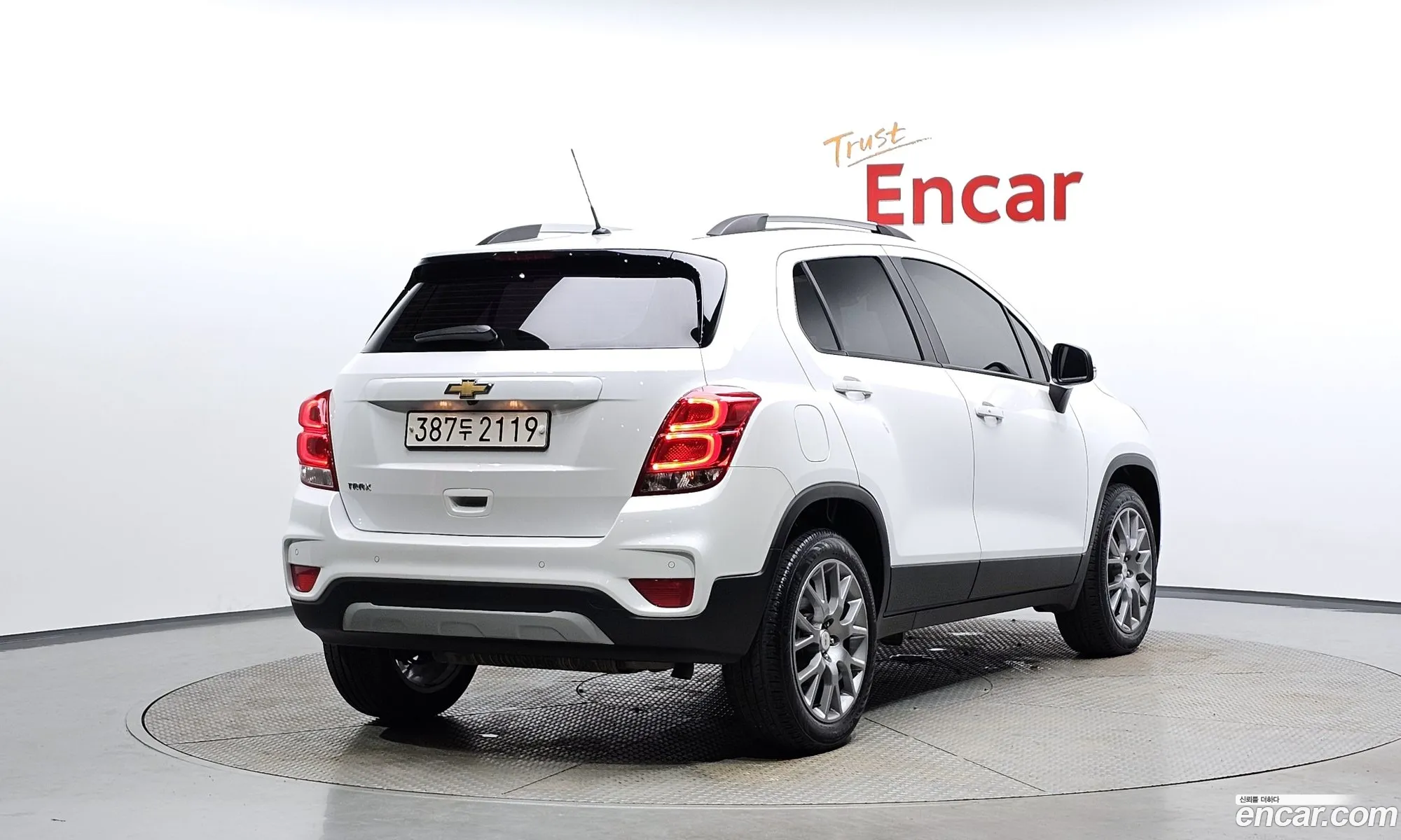 Chevrolet Trax I 14 Lt 2021 - фотография 17235604