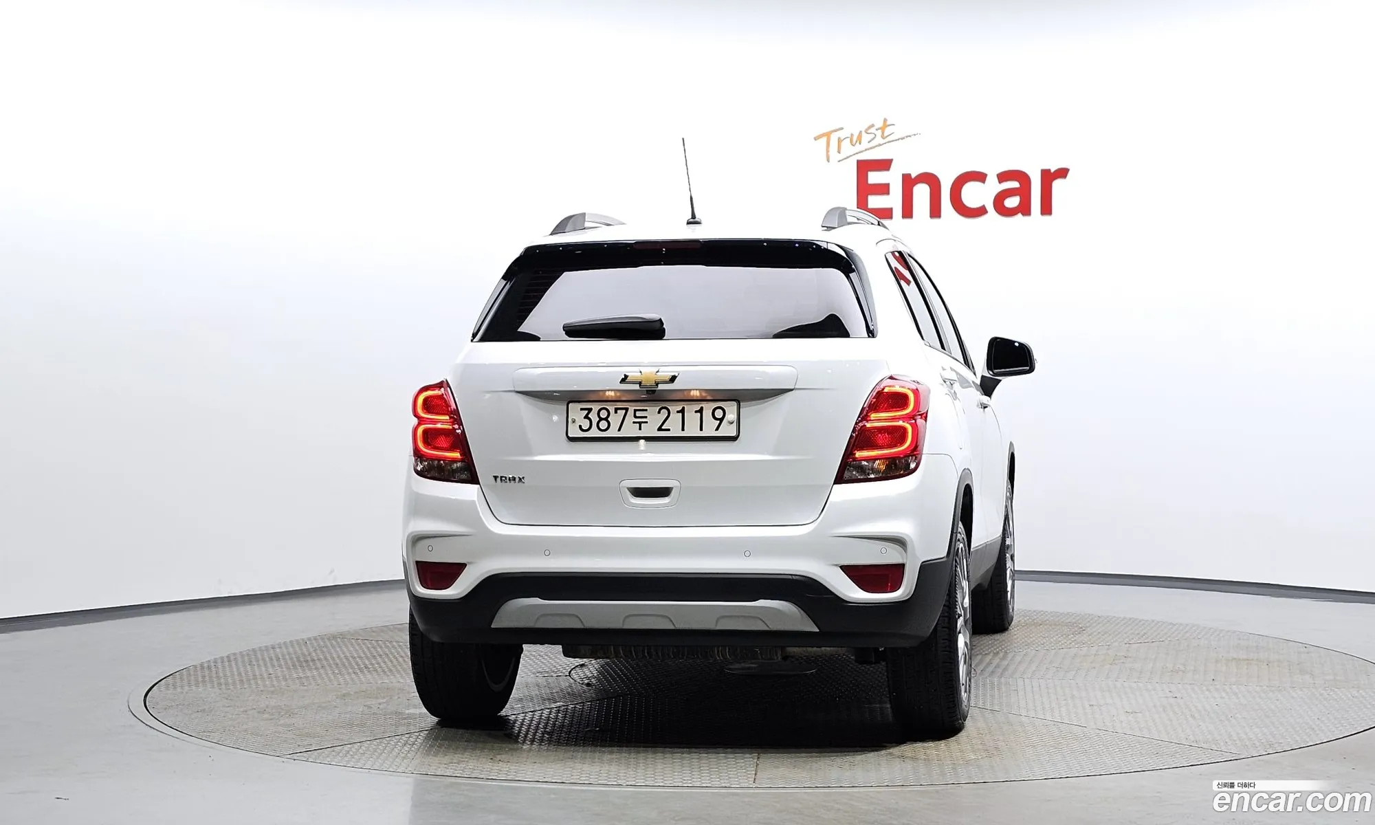 Chevrolet Trax I 14 Lt 2021 - фотография 17235606