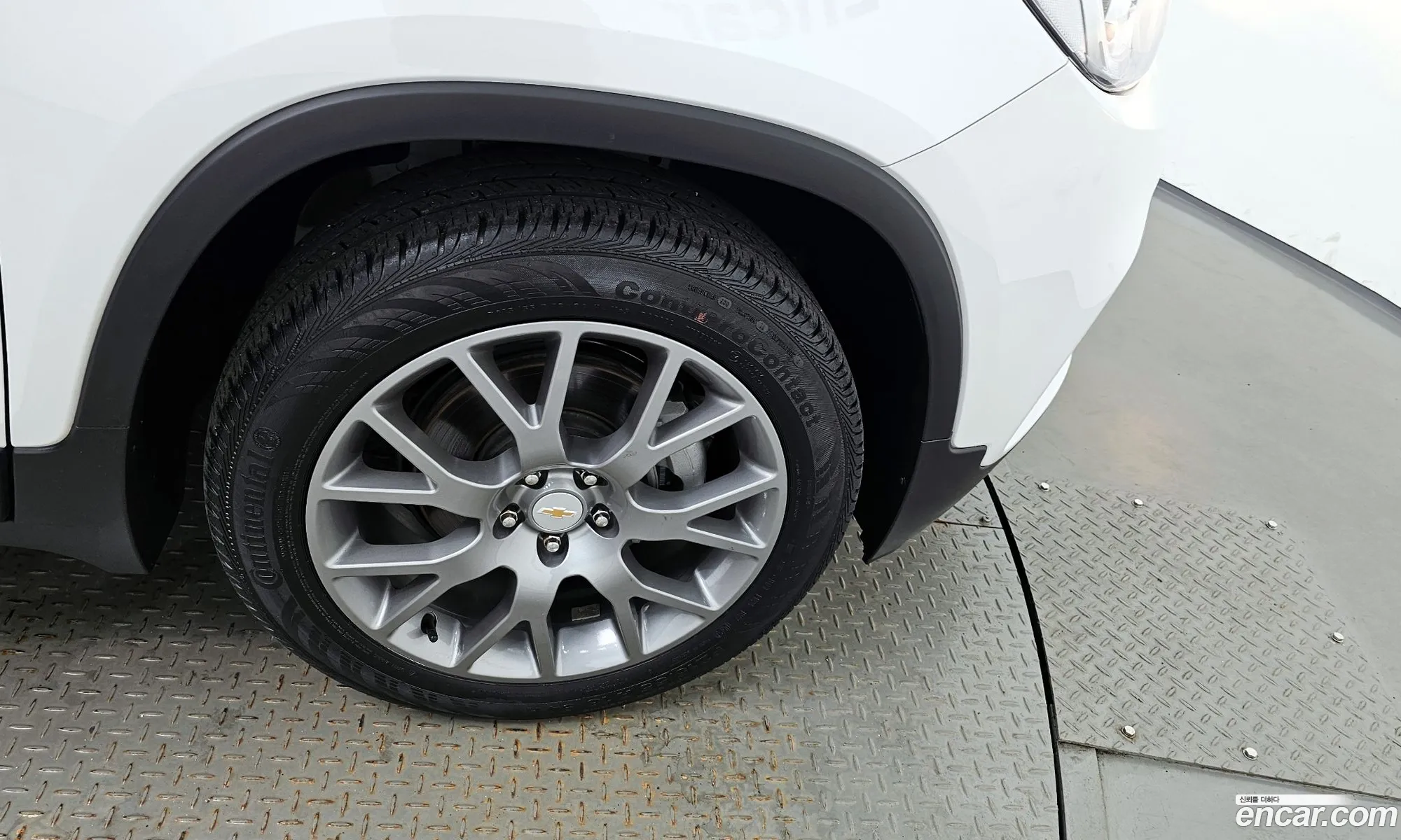 Chevrolet Trax I 14 Lt 2021 - фотография 17235607