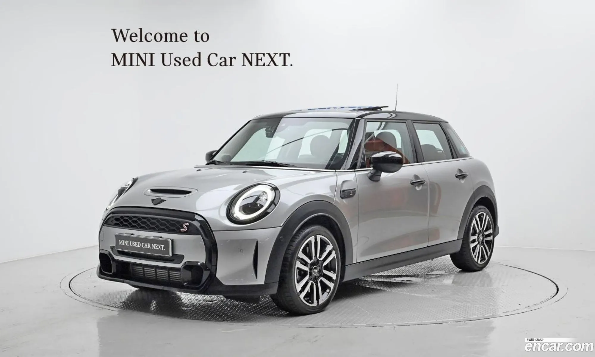 Mini Cooper S Classic 3Rd Generation - фотография 9186243