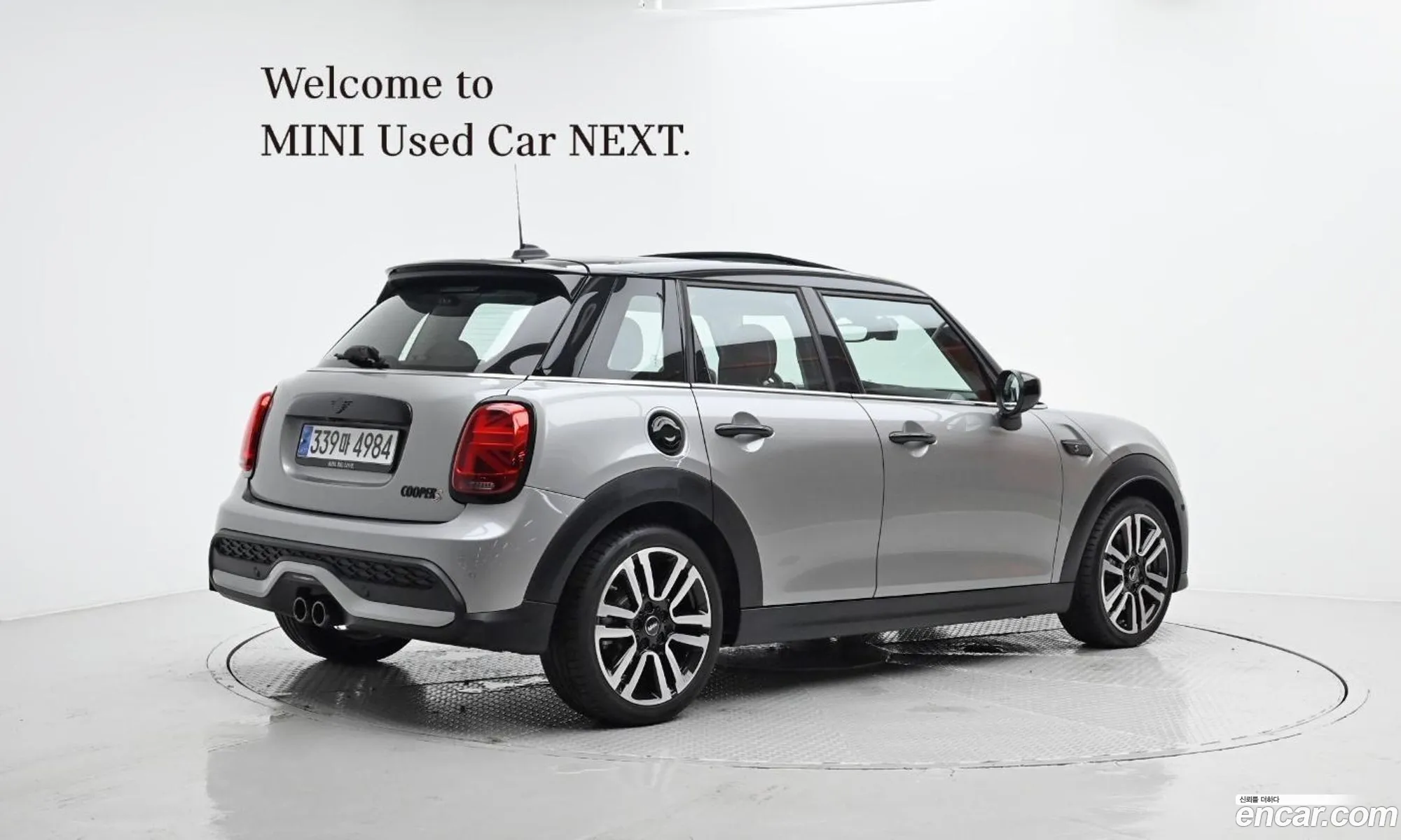 Mini Cooper S Classic 3Rd Generation - фотография 9186244