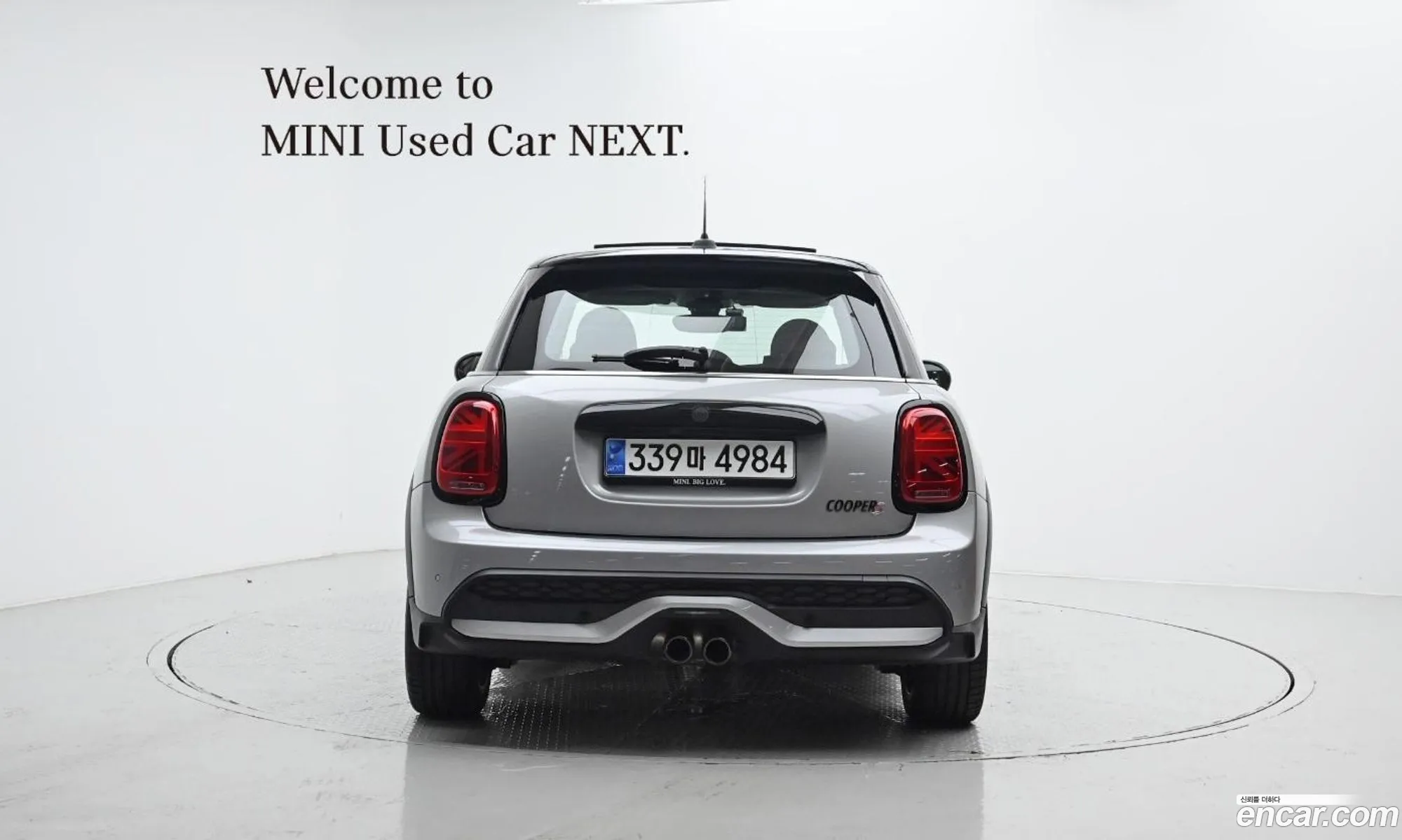 Mini Cooper S Classic 3Rd Generation - фотография 9186246