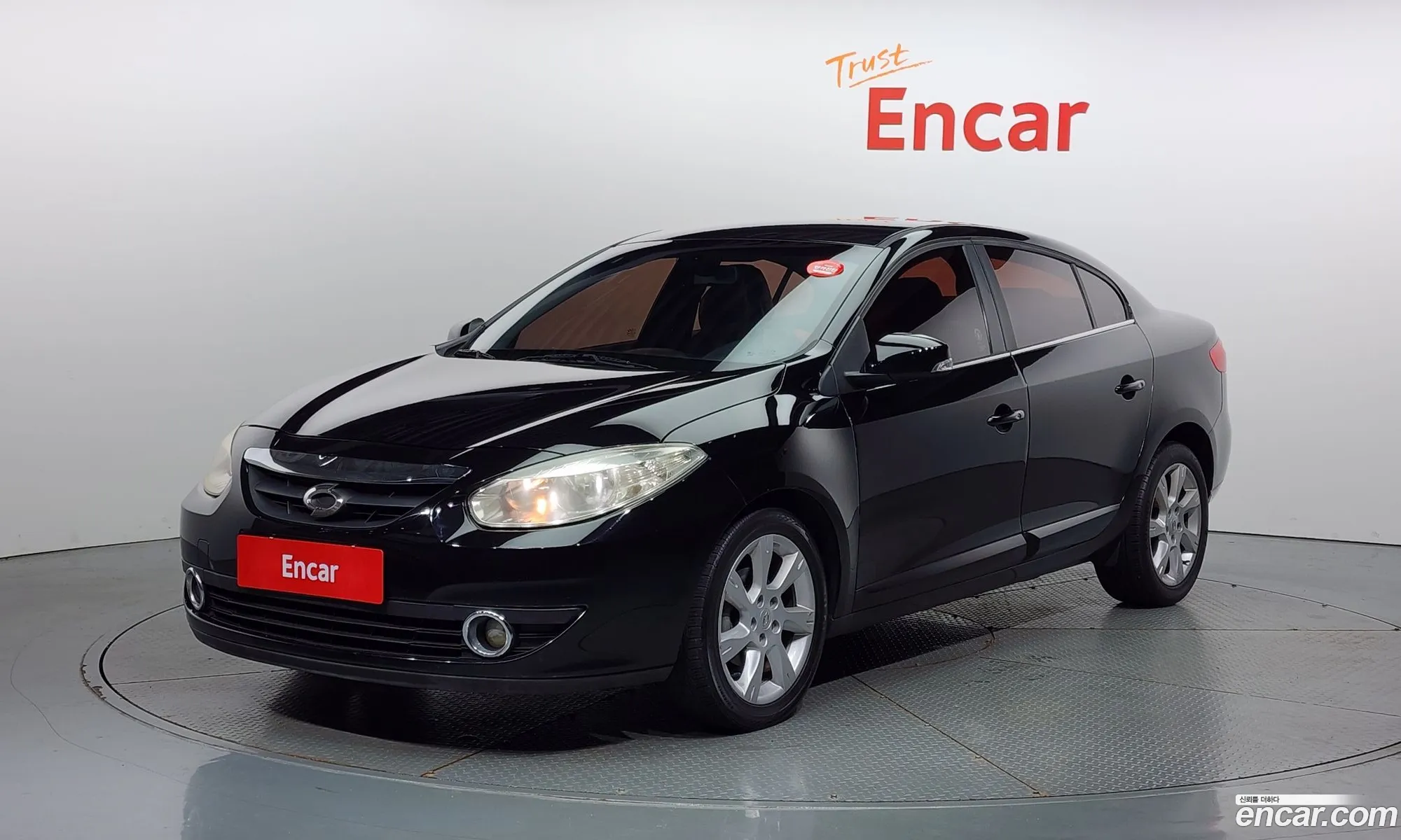 Renault Korea Samsung New Sm3 Le - фотография 2331421