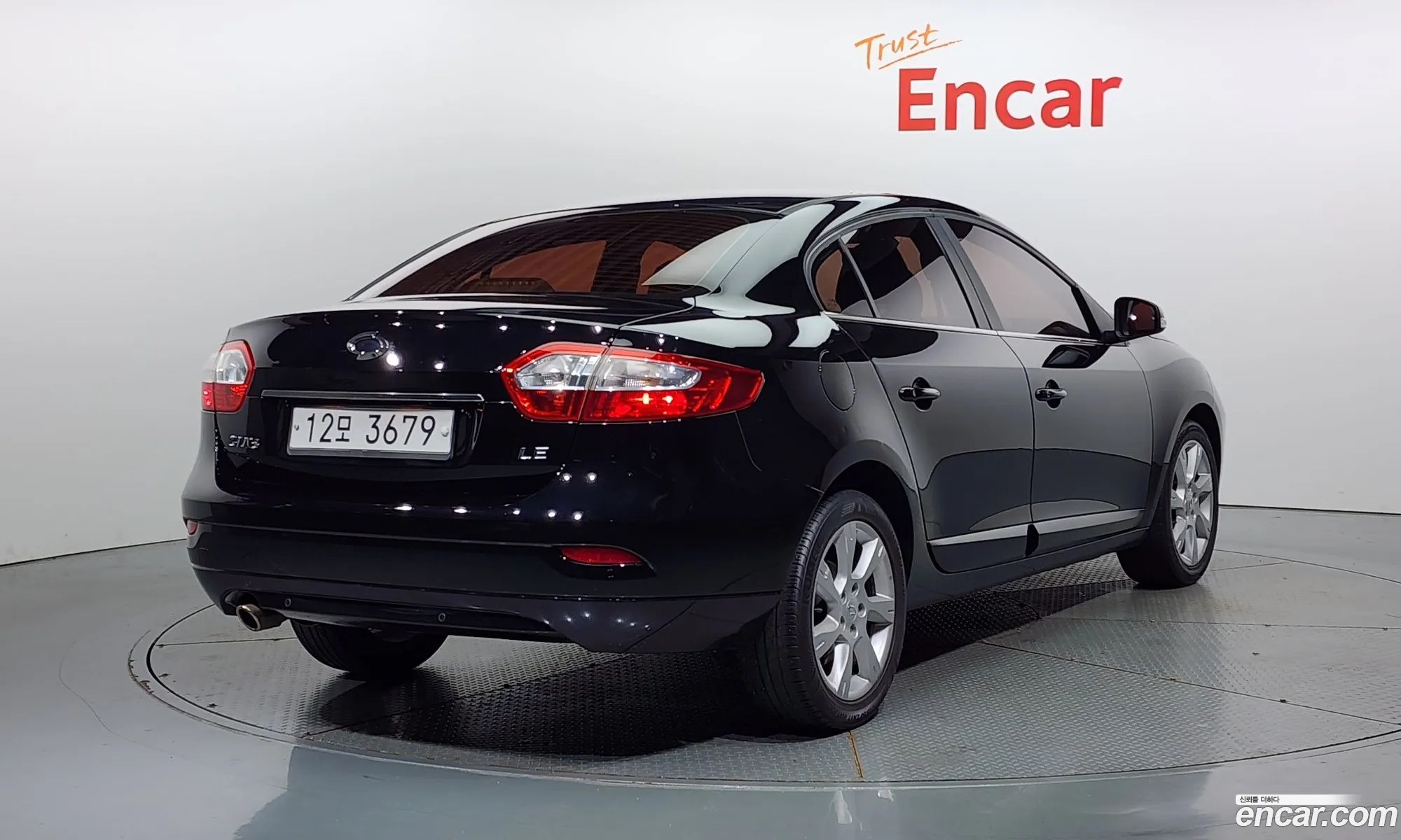 Renault Korea Samsung New Sm3 Le - фотография 2331422