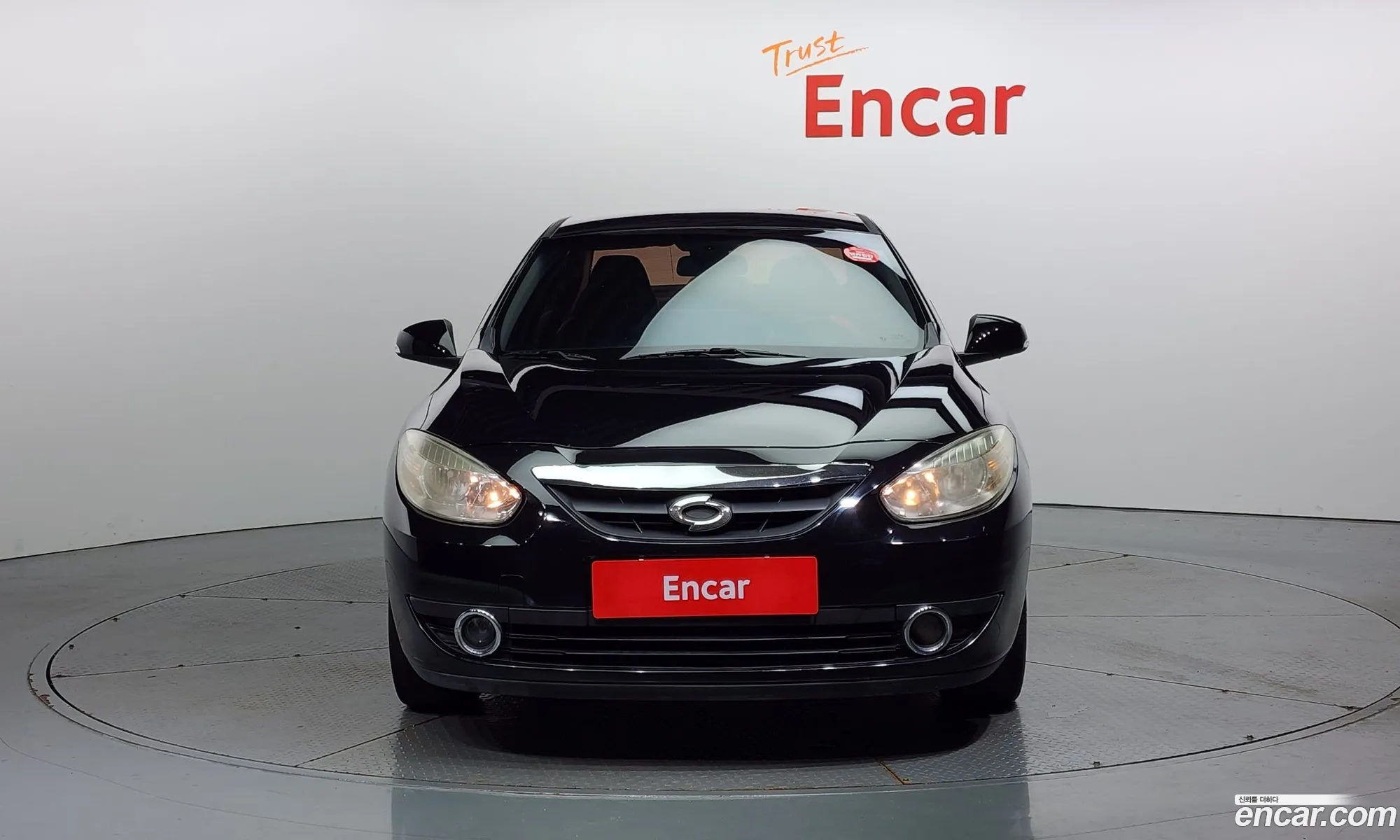 Renault Korea Samsung New Sm3 Le - фотография 2331423