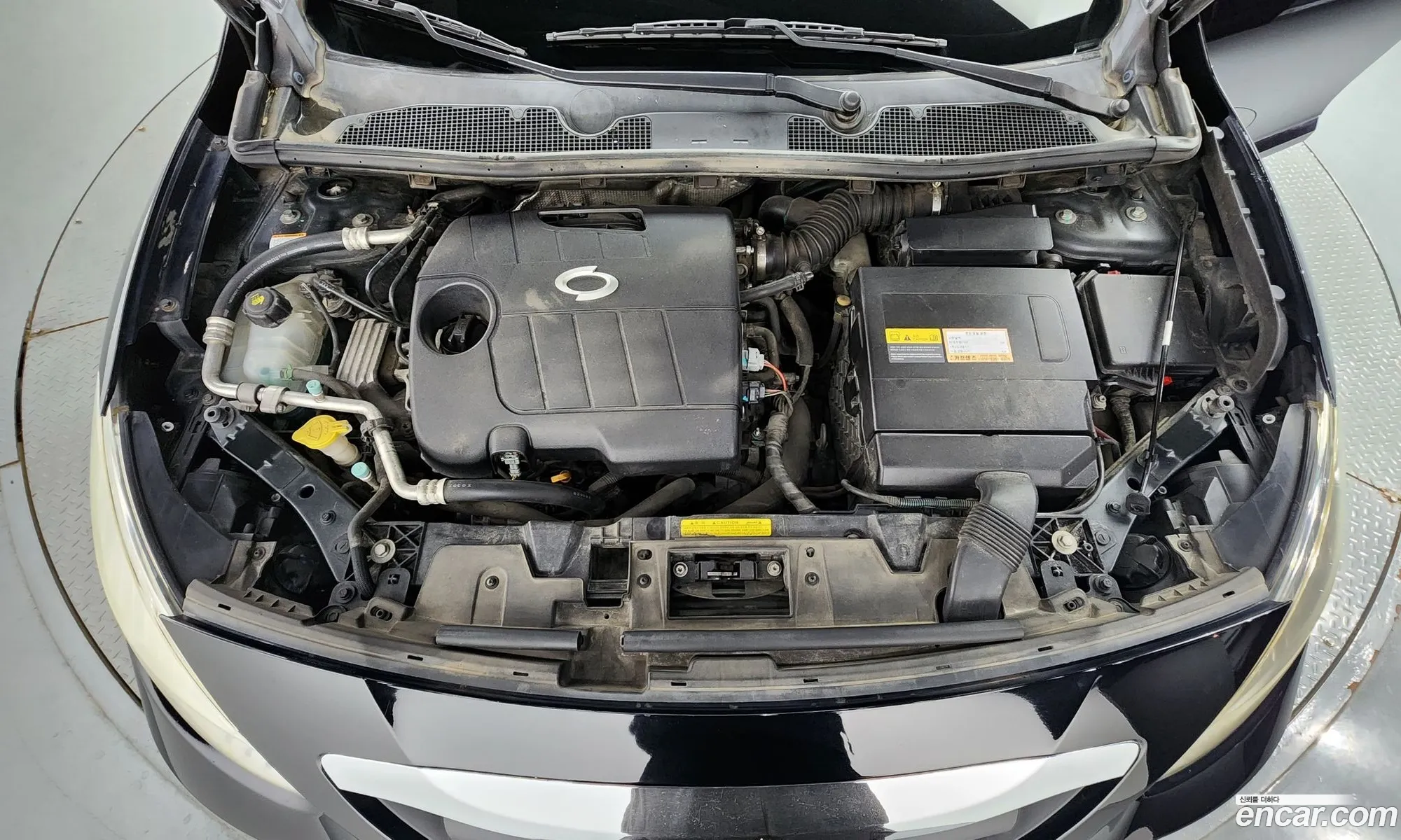 Renault Korea Samsung New Sm3 Le - фотография 2331426