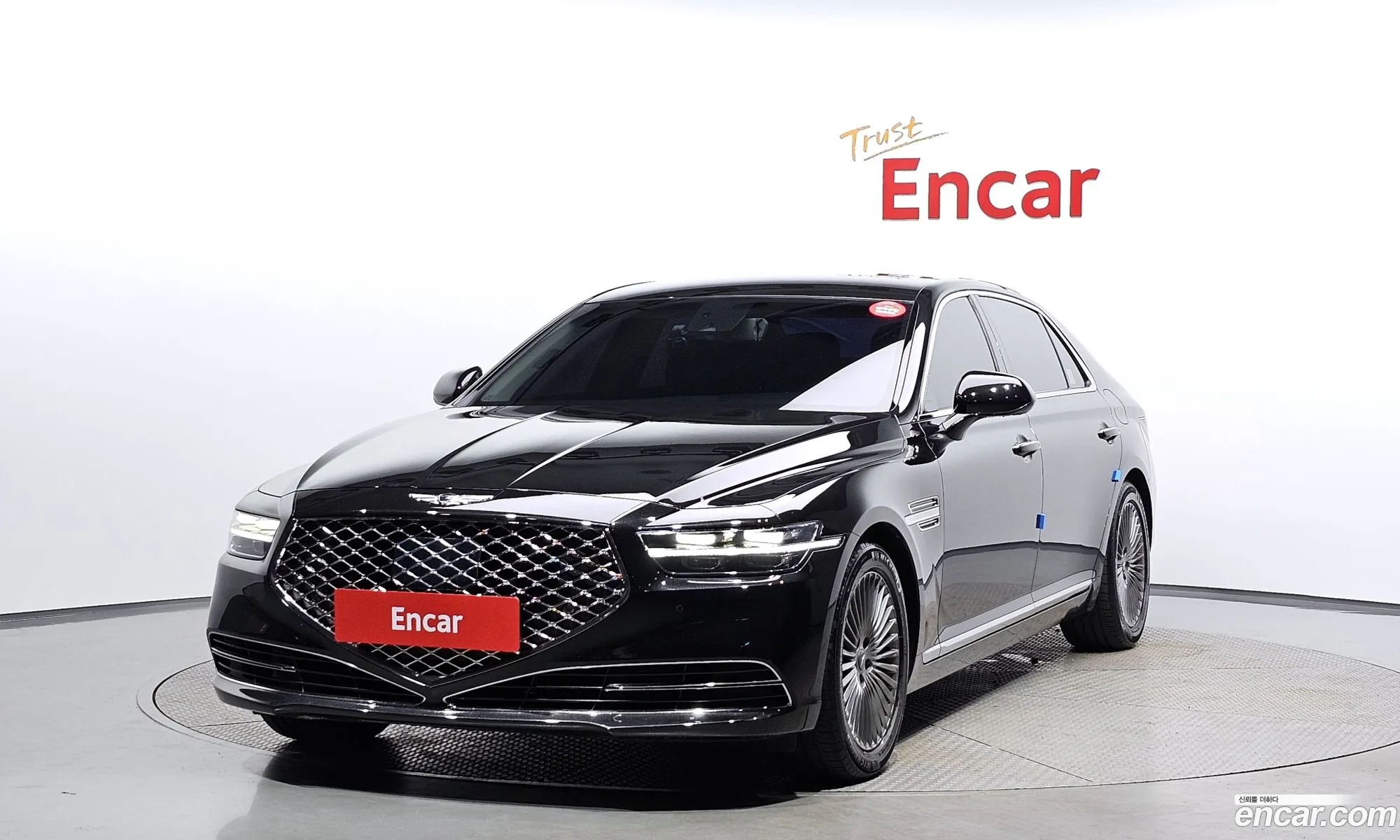 Genesis G90 I 38 Awd 2018 - фотография 422214