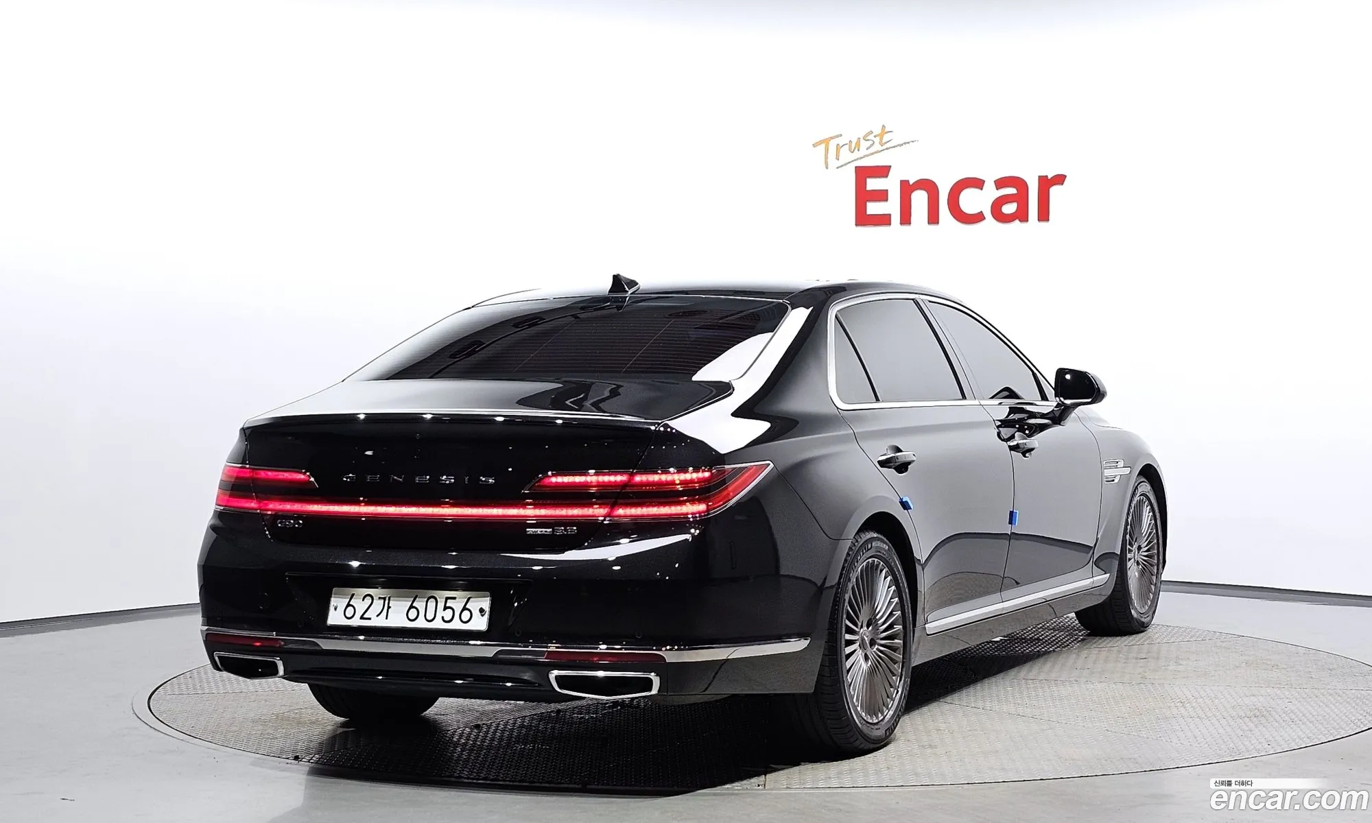 Genesis G90 I 38 Awd 2018 - фотография 422215