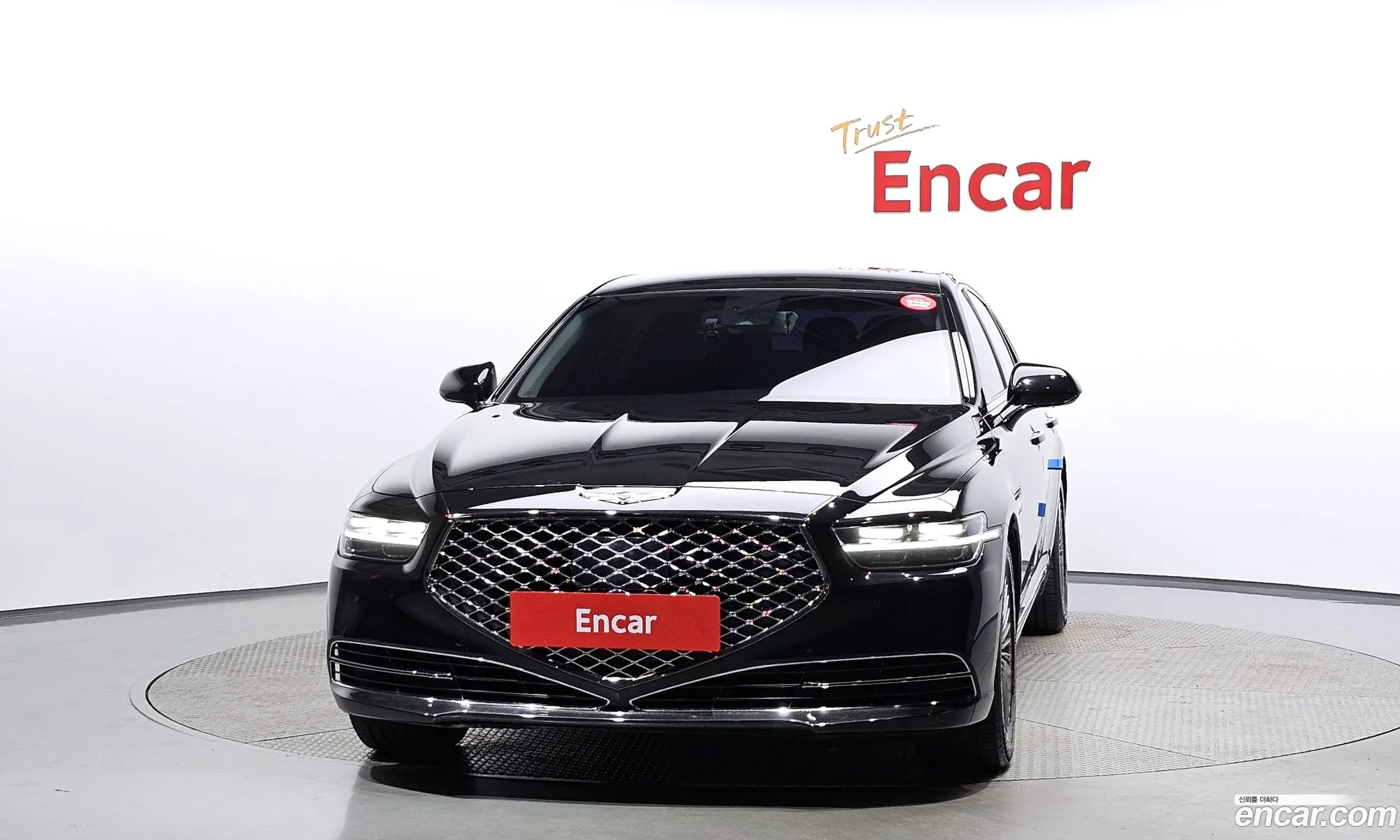 Genesis G90 I 38 Awd 2018 - фотография 422216