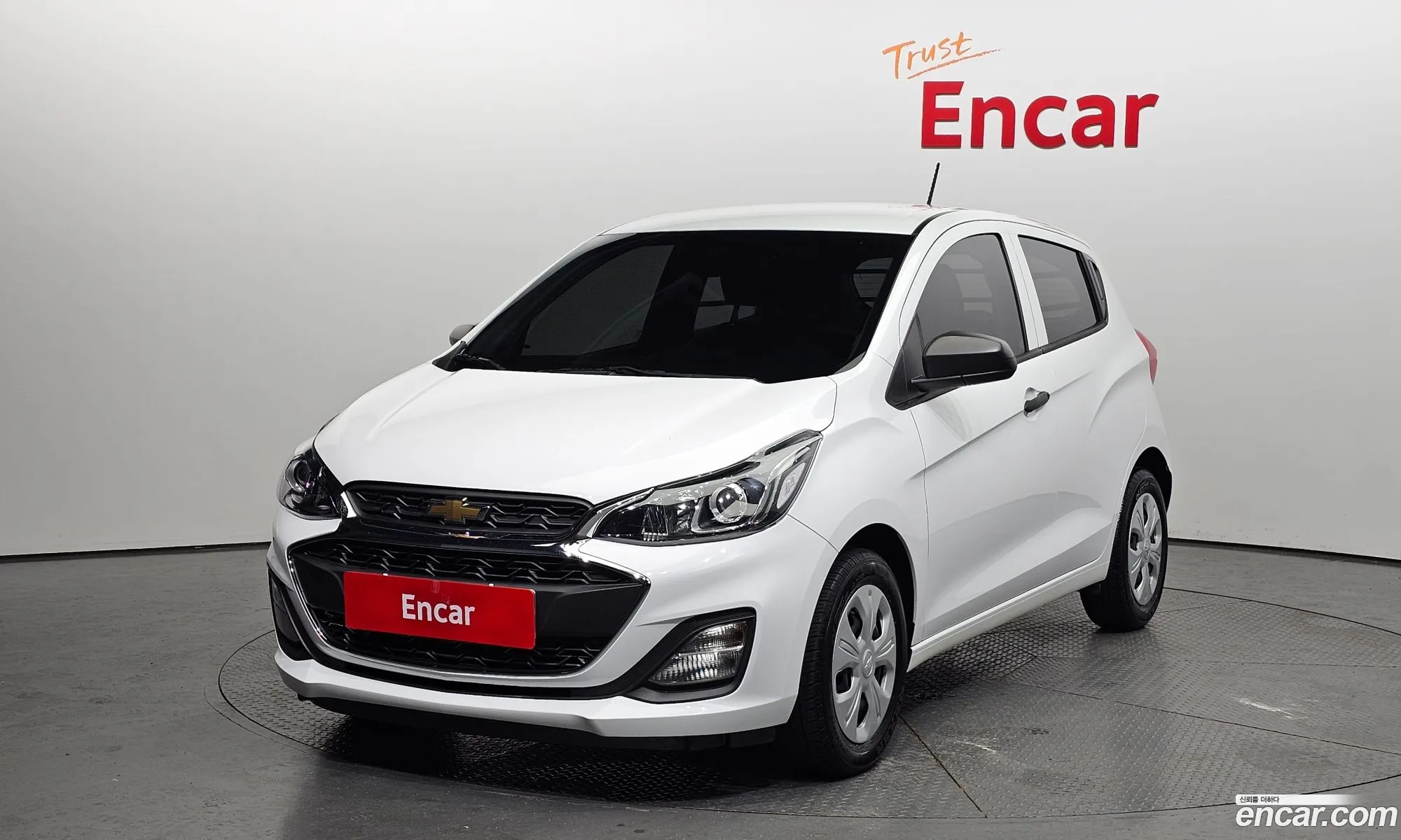 Chevrolet Spark Iv Van 2019 - фотография 17235615