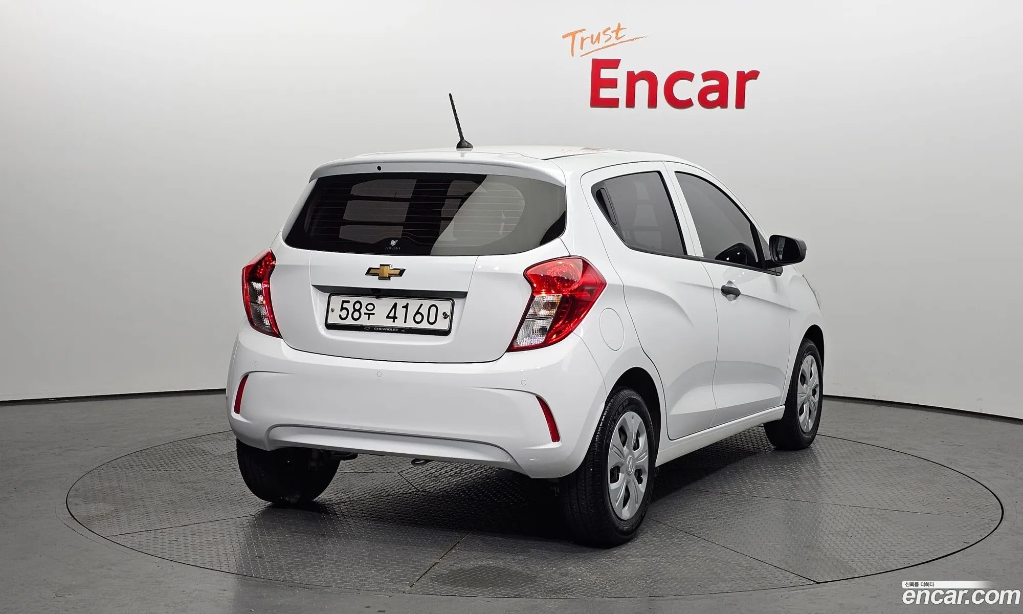 Chevrolet Spark Iv Van 2019 - фотография 17235616