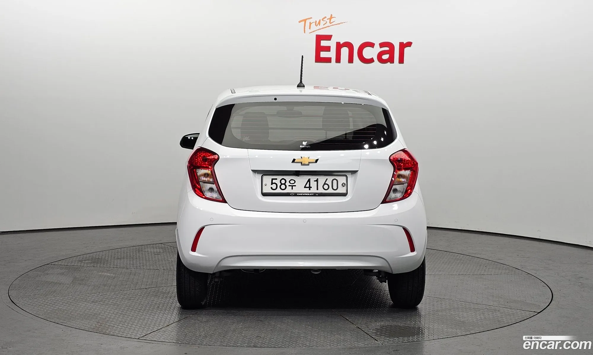 Chevrolet Spark Iv Van 2019 - фотография 17235618