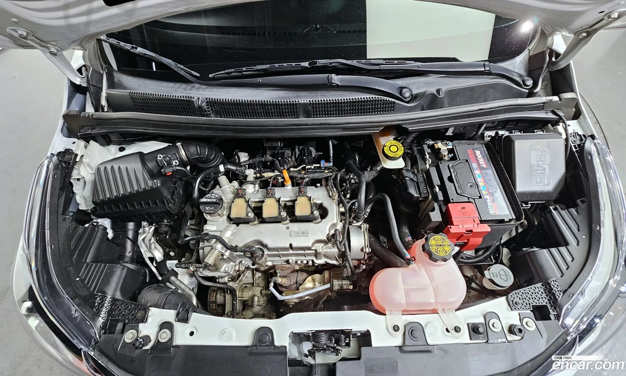 Chevrolet Spark Iv Van 2019 - фотография 17235620