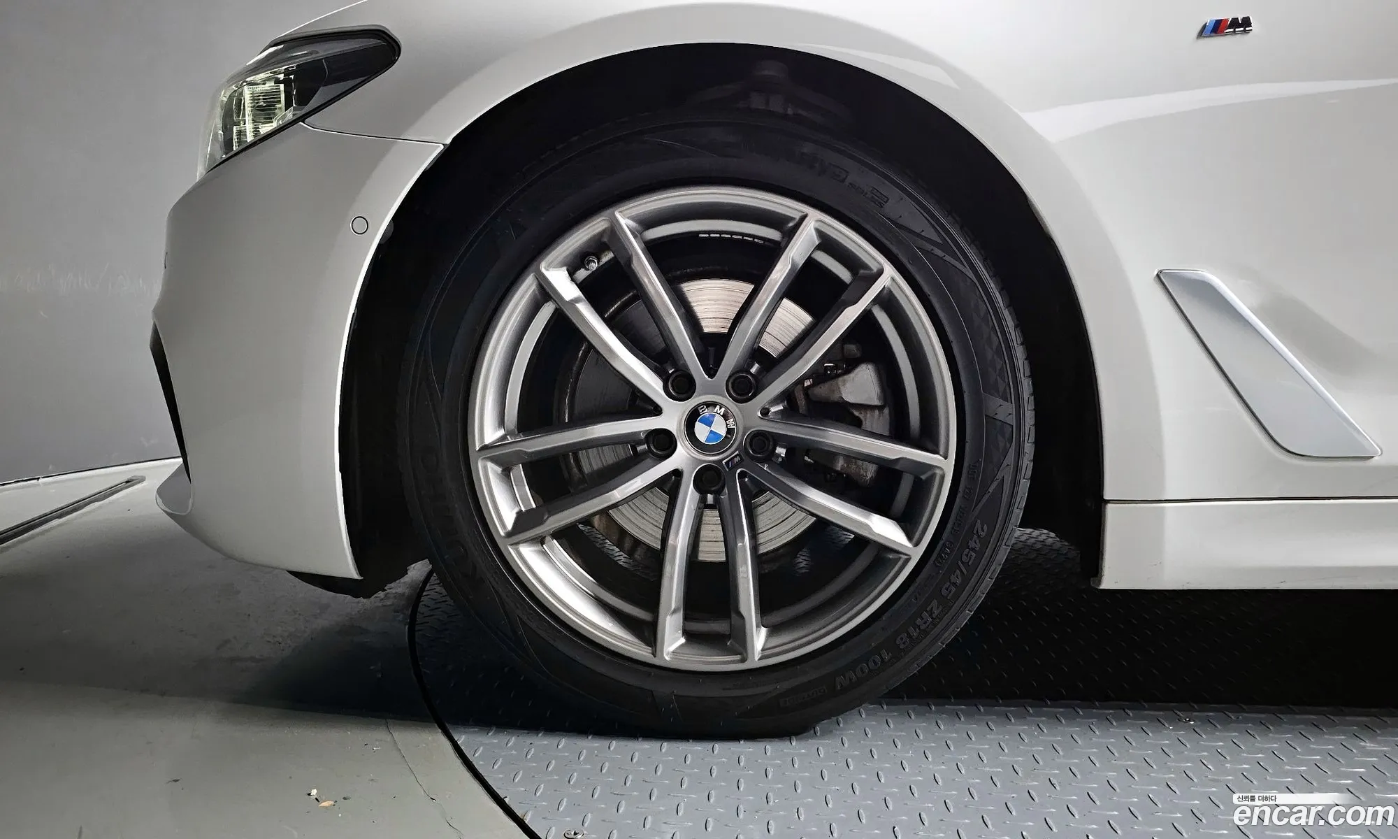 BMW 5Er Vii G30G31 520D M Sport Plus 2019 - фотография 18388740