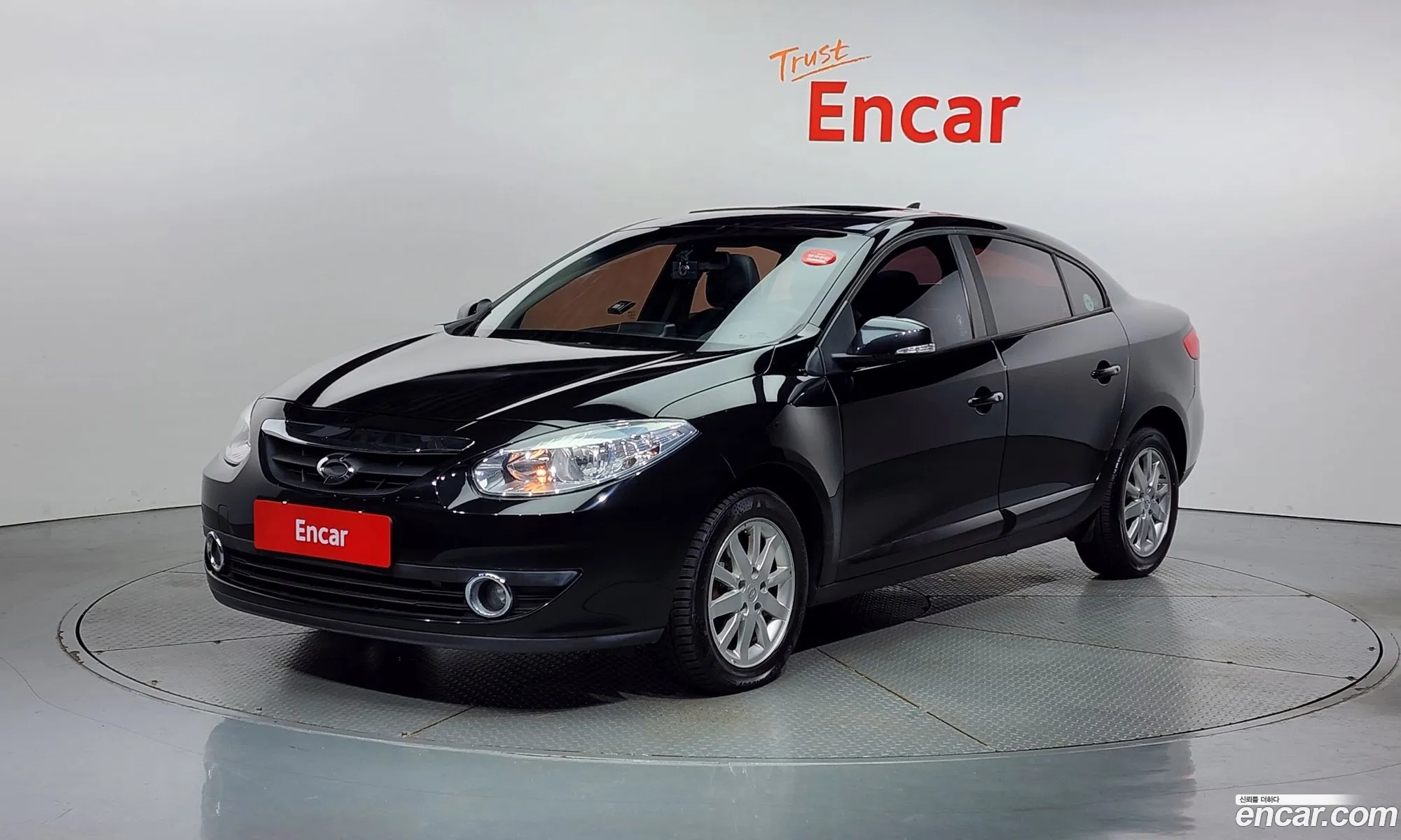 Renault Korea Samsung New Sm3 Le - фотография 2331482