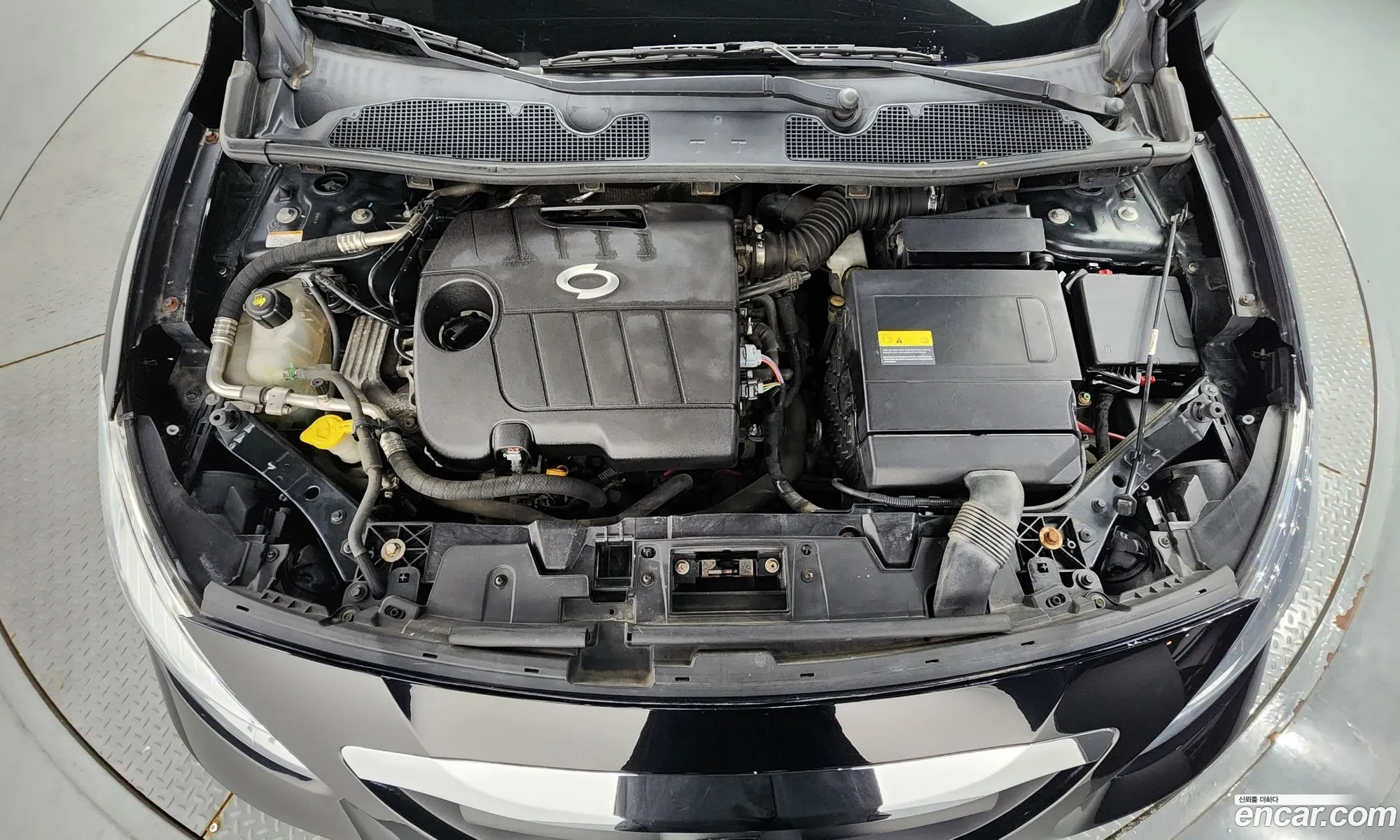 Renault Korea Samsung New Sm3 Le - фотография 2331487