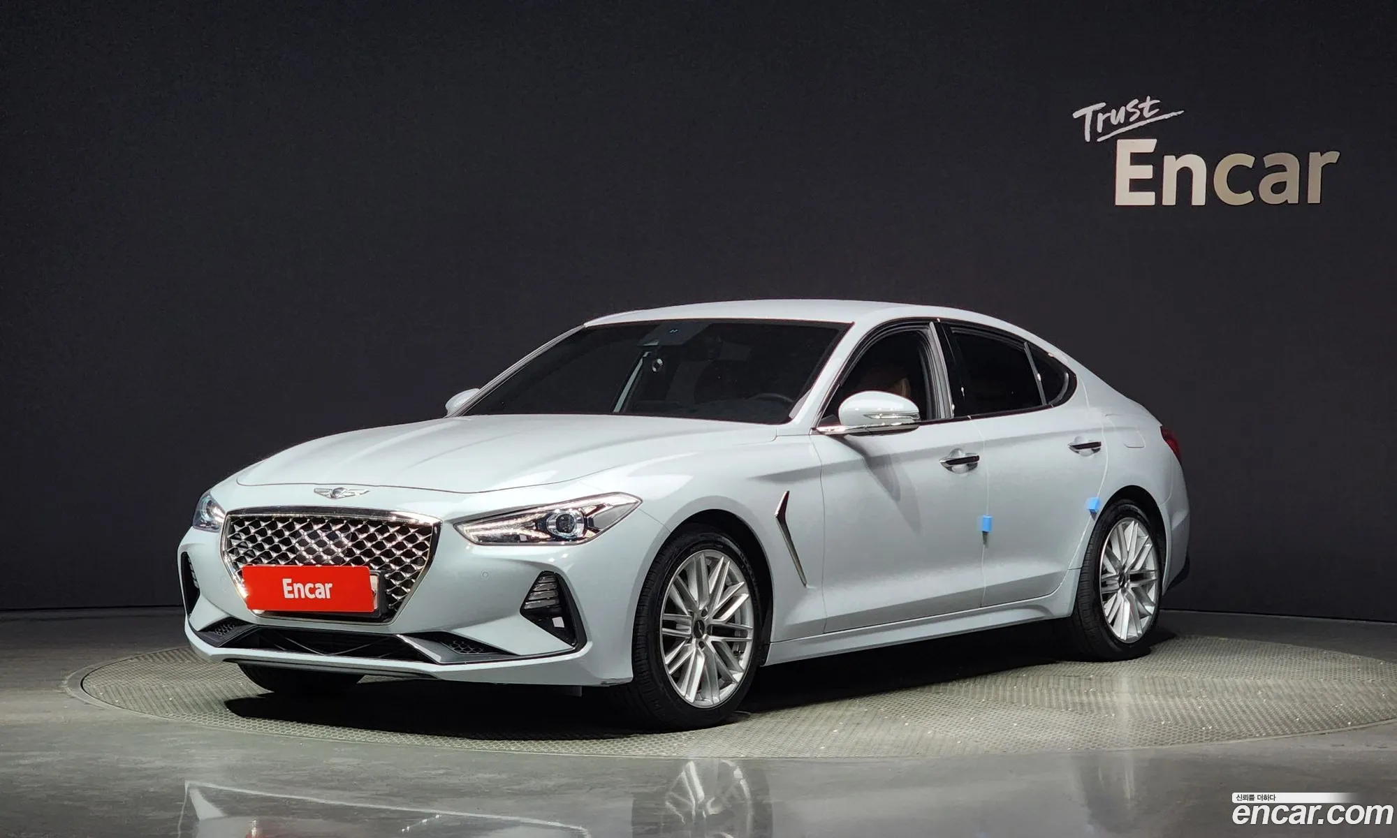Genesis G70 I 20T 2019 - фотография 653045