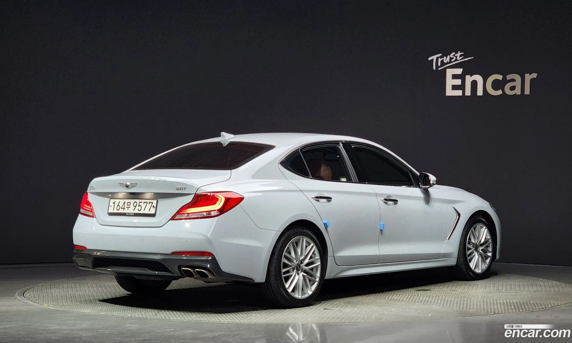 Genesis G70 I 20T 2019 - фотография 653046