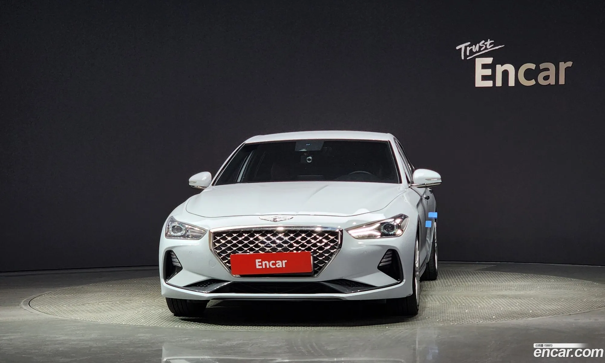 Genesis G70 I 20T 2019 - фотография 653047