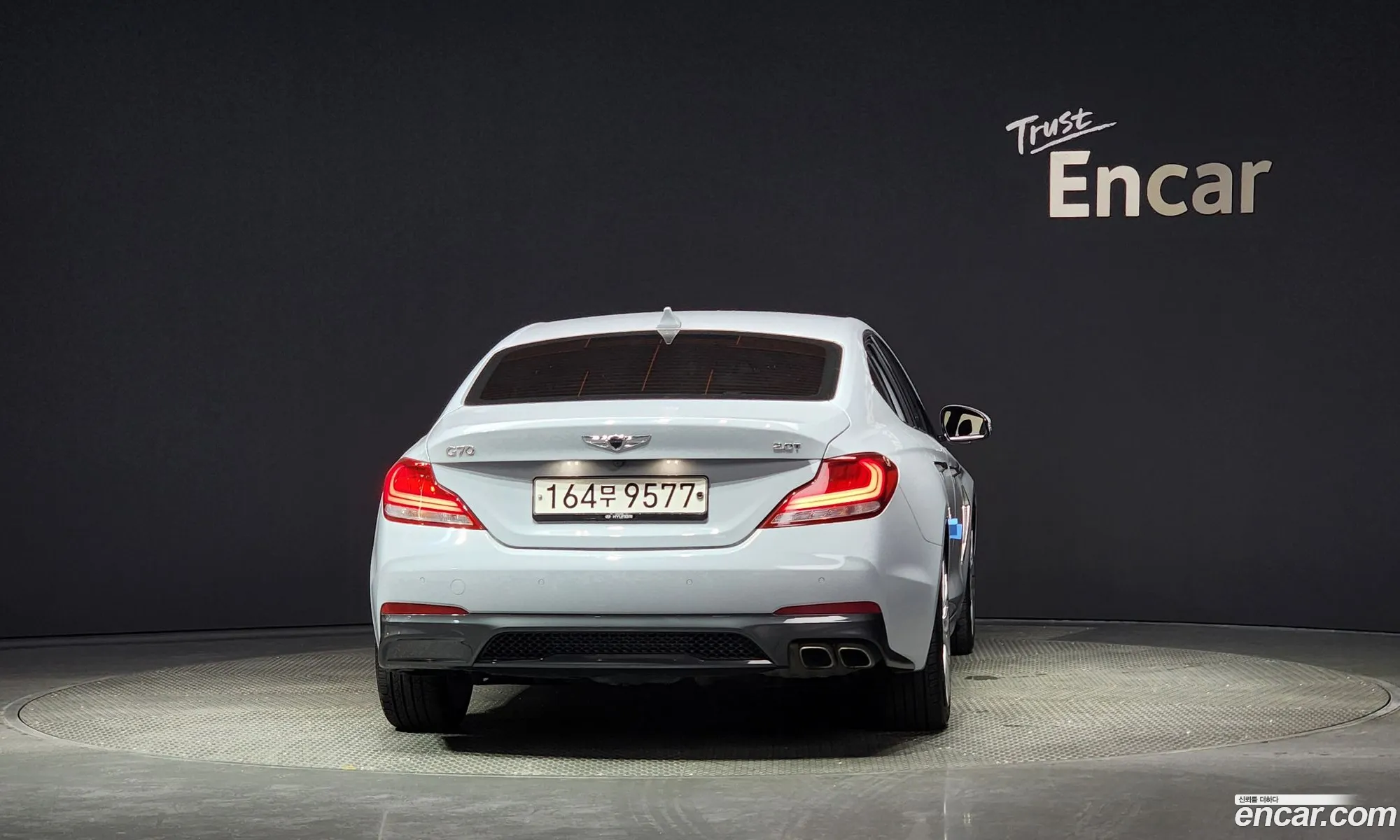 Genesis G70 I 20T 2019 - фотография 653048