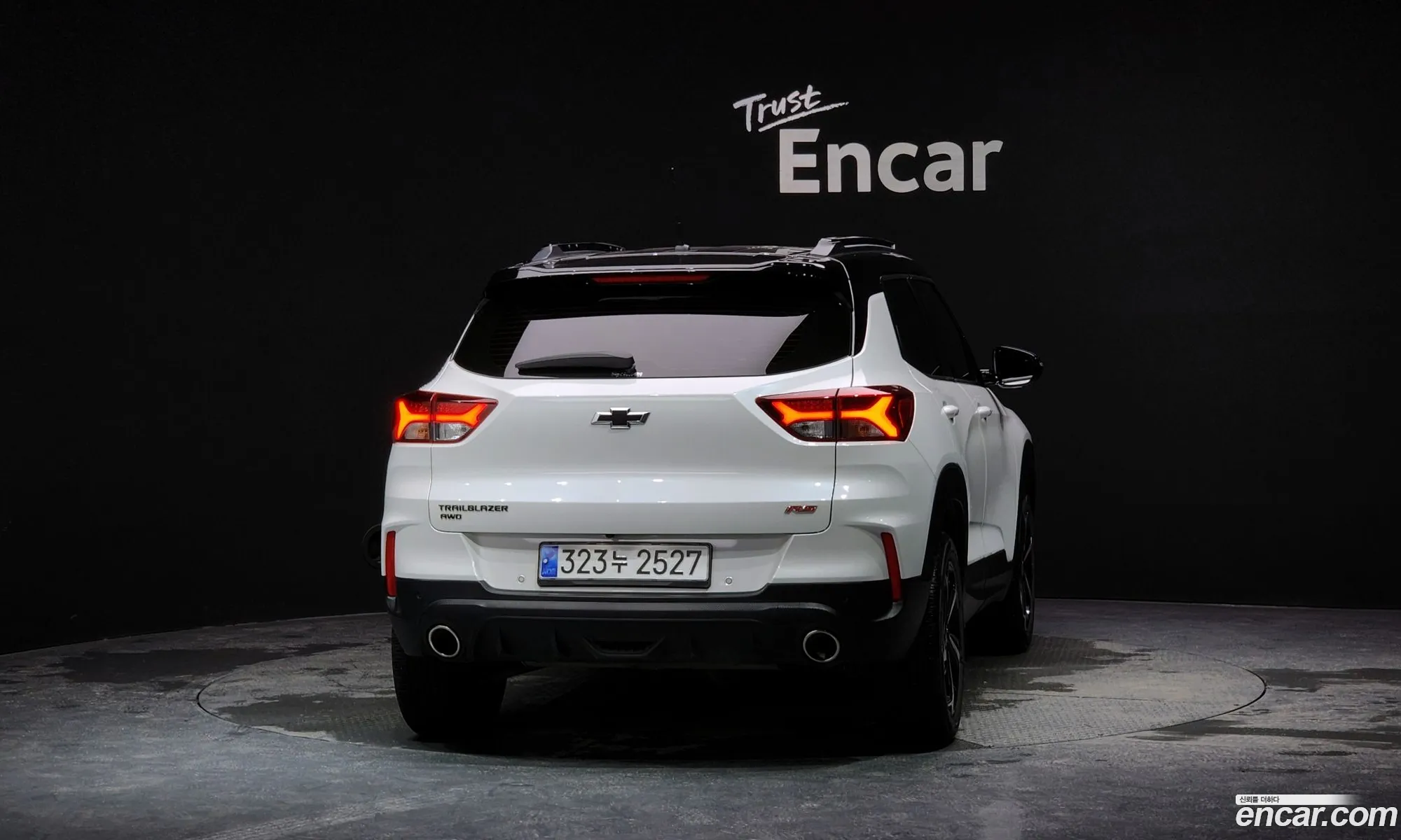 Chevrolet Trailblazer Iii 13 Turbo 4Wd 2021 - фотография 8547361