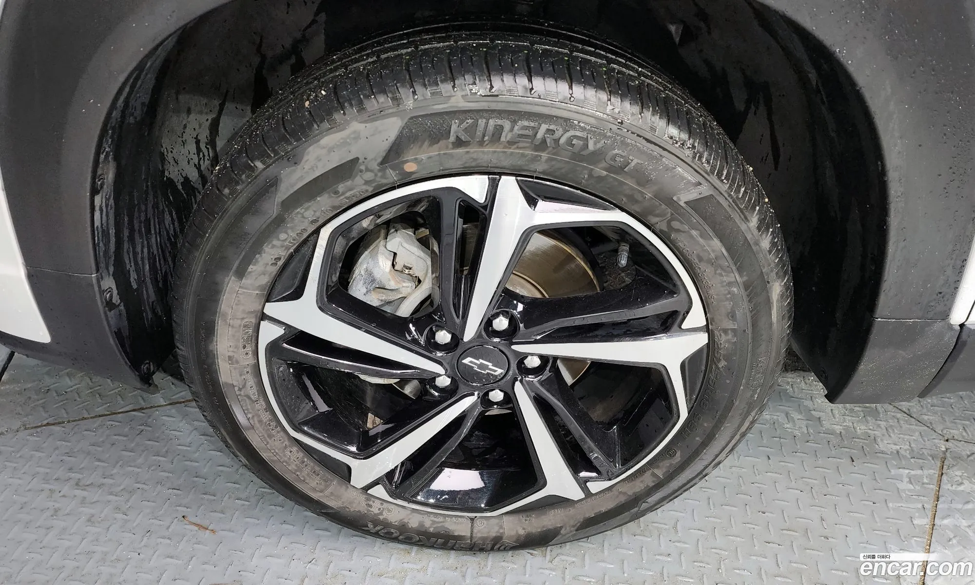 Chevrolet Trailblazer Iii 13 Turbo 4Wd 2021 - фотография 8547362