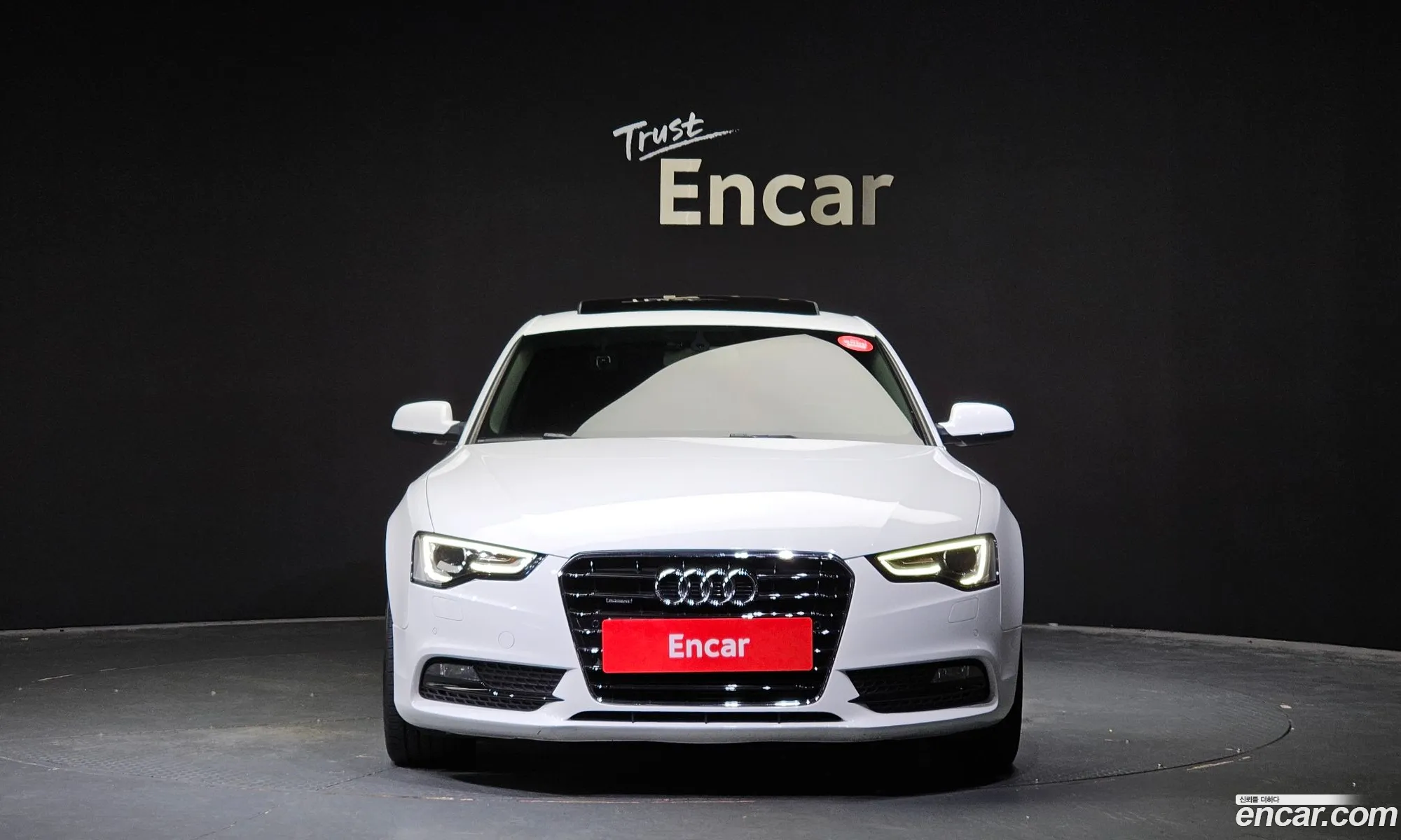 Audi A5 I 8T 20 Tdi Quattro Sportback 2013 - фотография 6685304