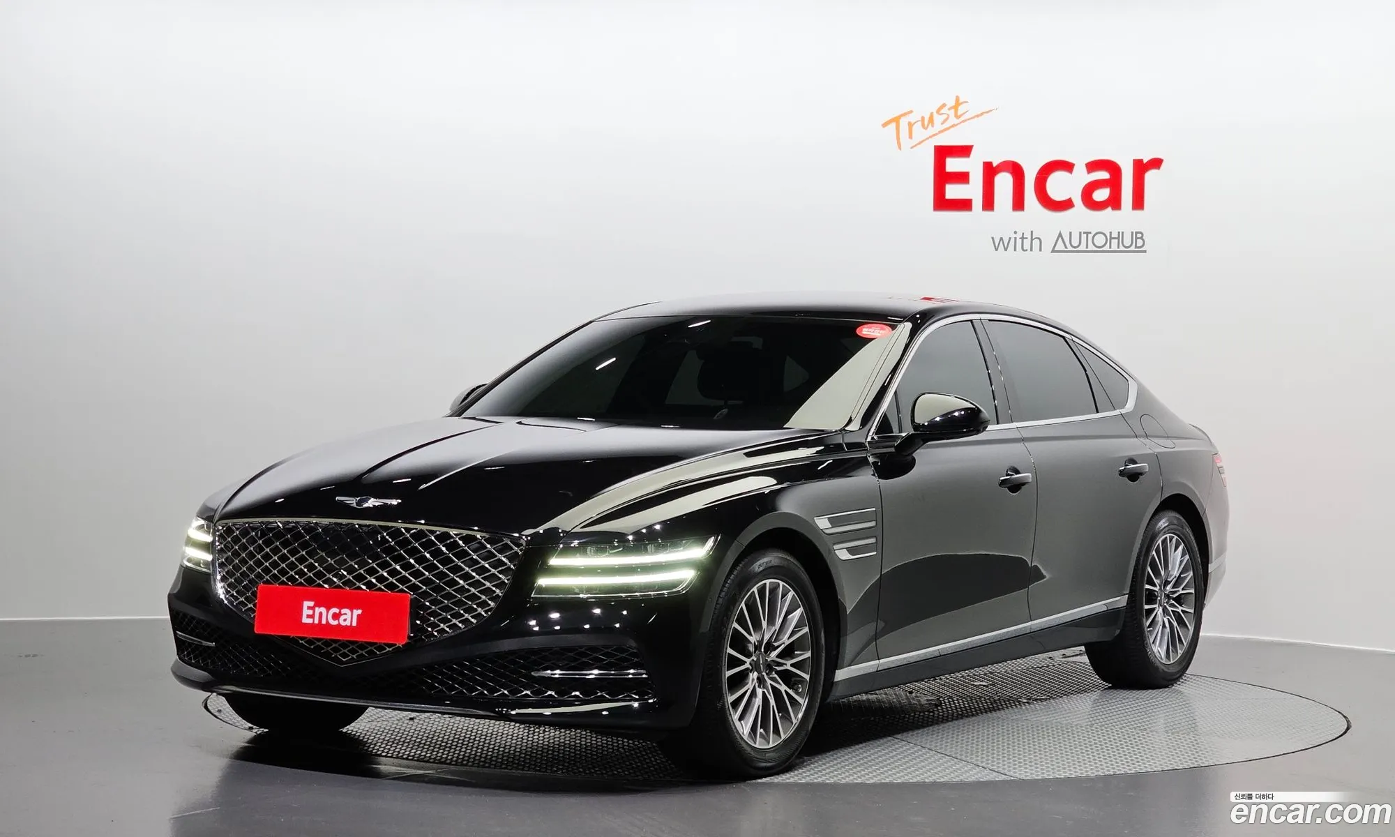 Genesis G80 Gasoline 25 Turbo 2Wd 2021 - фотография 634887