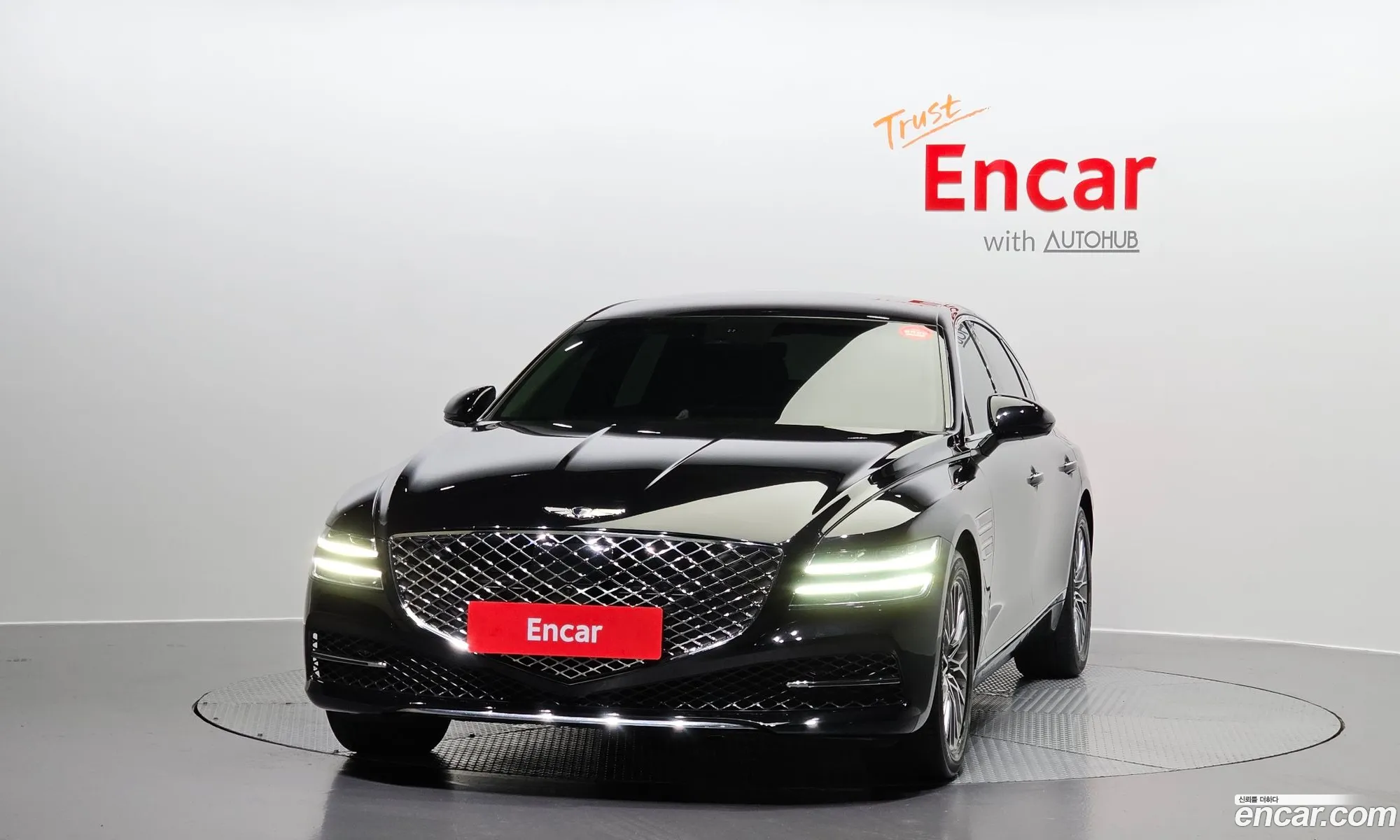 Genesis G80 Gasoline 25 Turbo 2Wd 2021 - фотография 634889