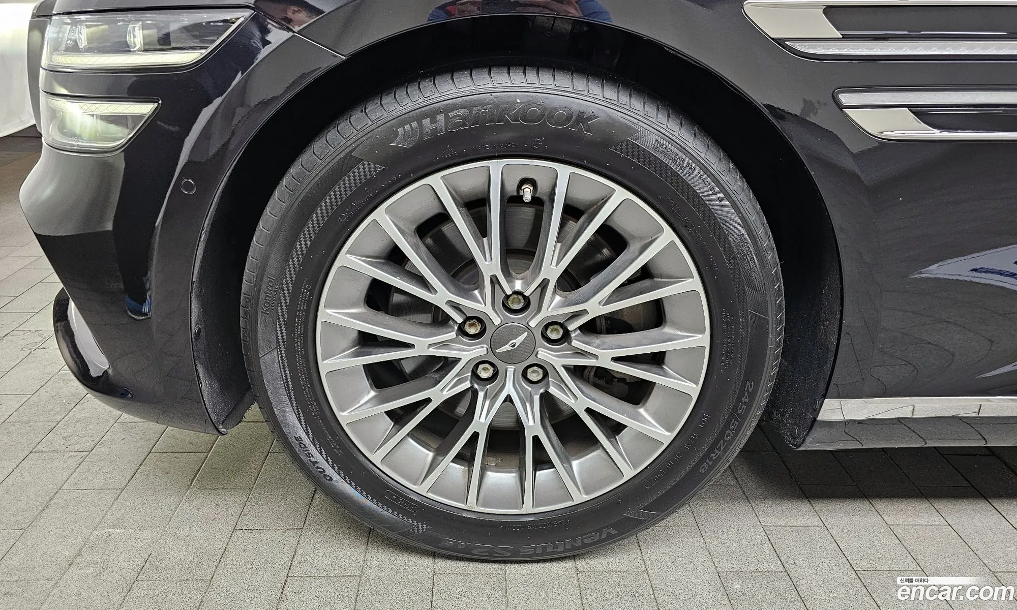 Genesis G80 Gasoline 25 Turbo 2Wd 2021 - фотография 634891
