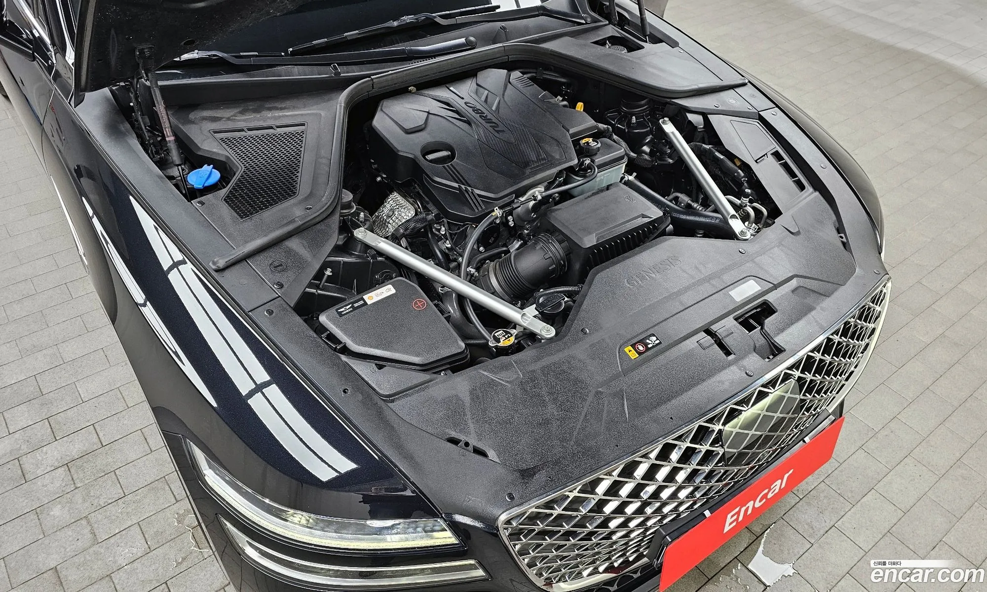 Genesis G80 Gasoline 25 Turbo 2Wd 2021 - фотография 634892