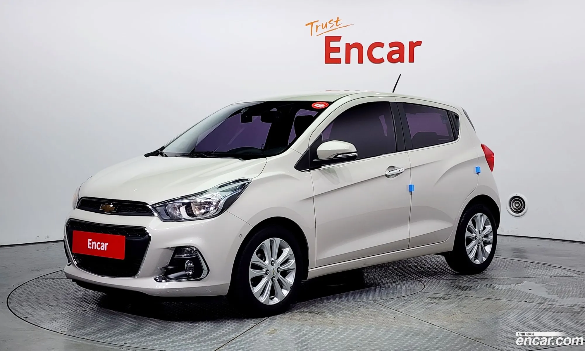 Chevrolet Spark Eco Ltz 2016 - фотография 8691582