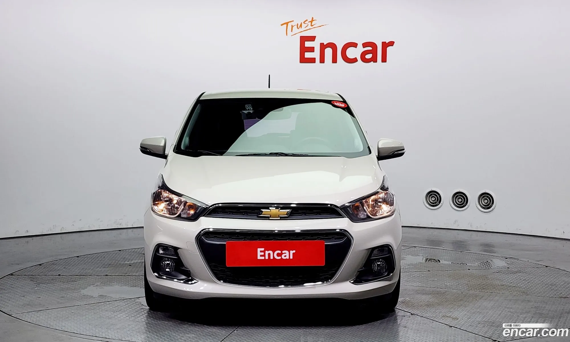 Chevrolet Spark Eco Ltz 2016 - фотография 8691584
