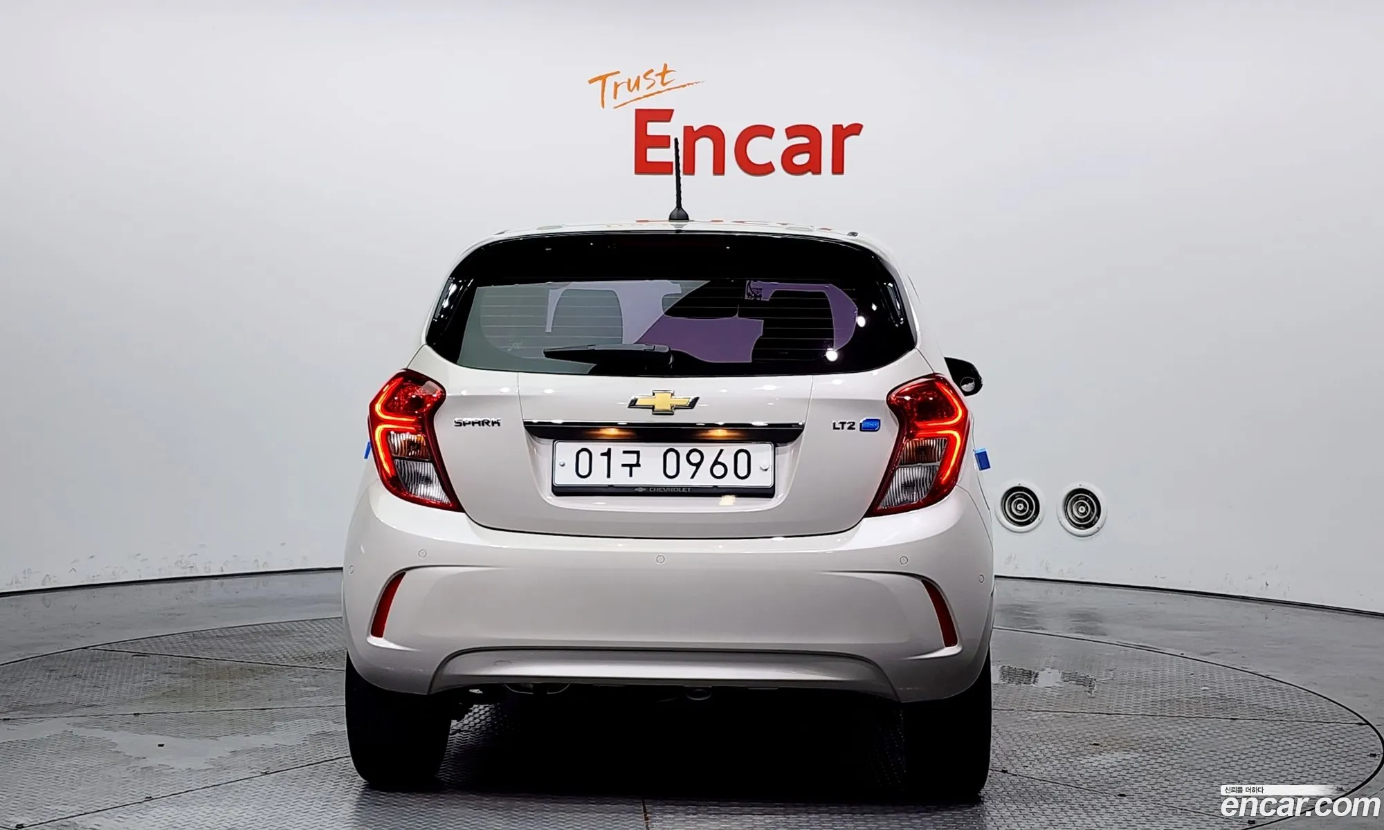 Chevrolet Spark Eco Ltz 2016 - фотография 8691585