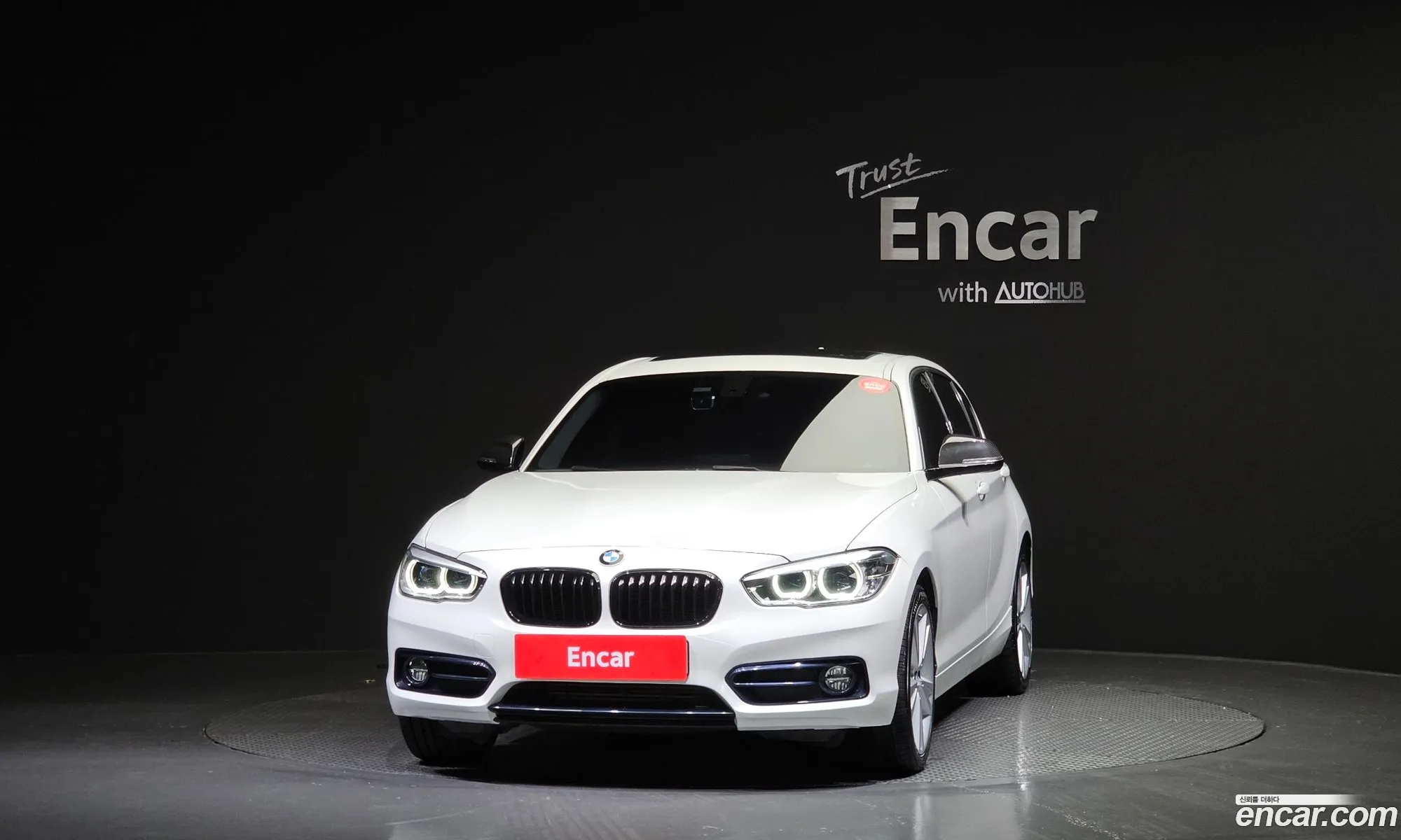 BMW 1Er 118D Sports Special Edition 5-Door 2019 - фотография 18337500