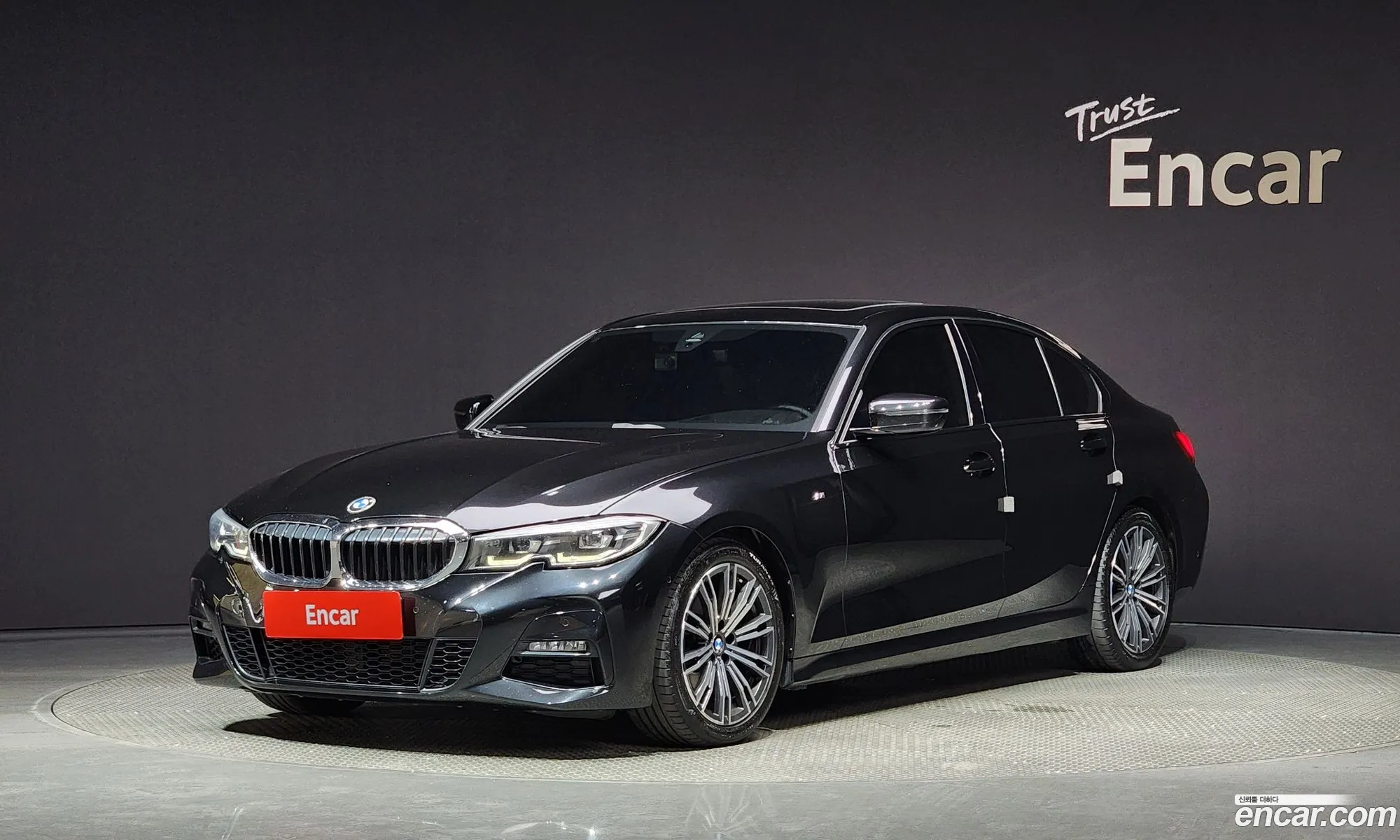 BMW 3Er 320D M Sports 2019 - фотография 17959560