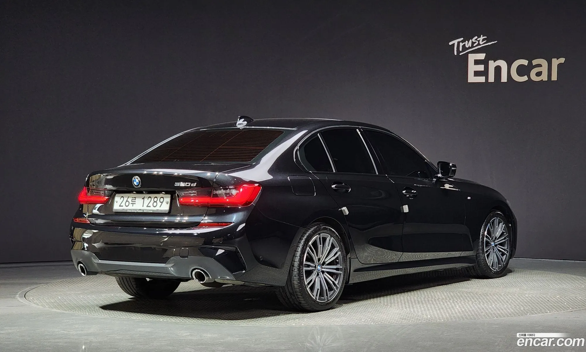 BMW 3Er 320D M Sports 2019 - фотография 17959561