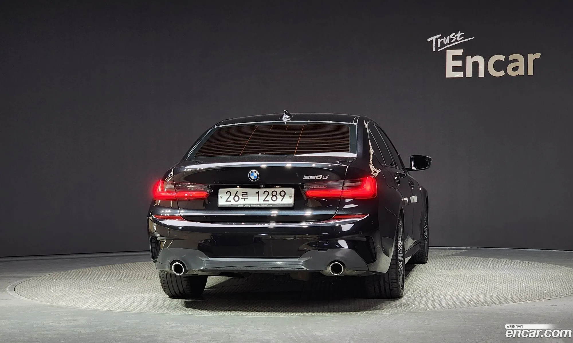 BMW 3Er 320D M Sports 2019 - фотография 17959563
