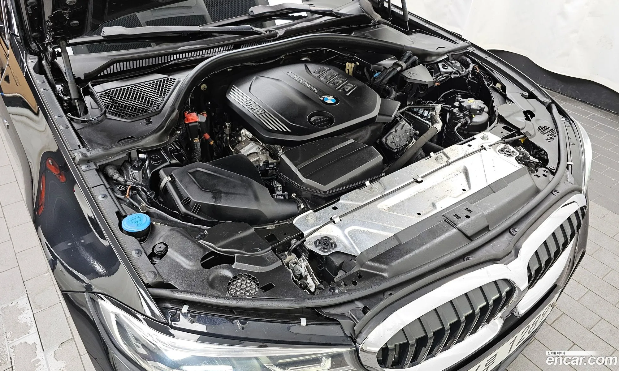 BMW 3Er 320D M Sports 2019 - фотография 17959565