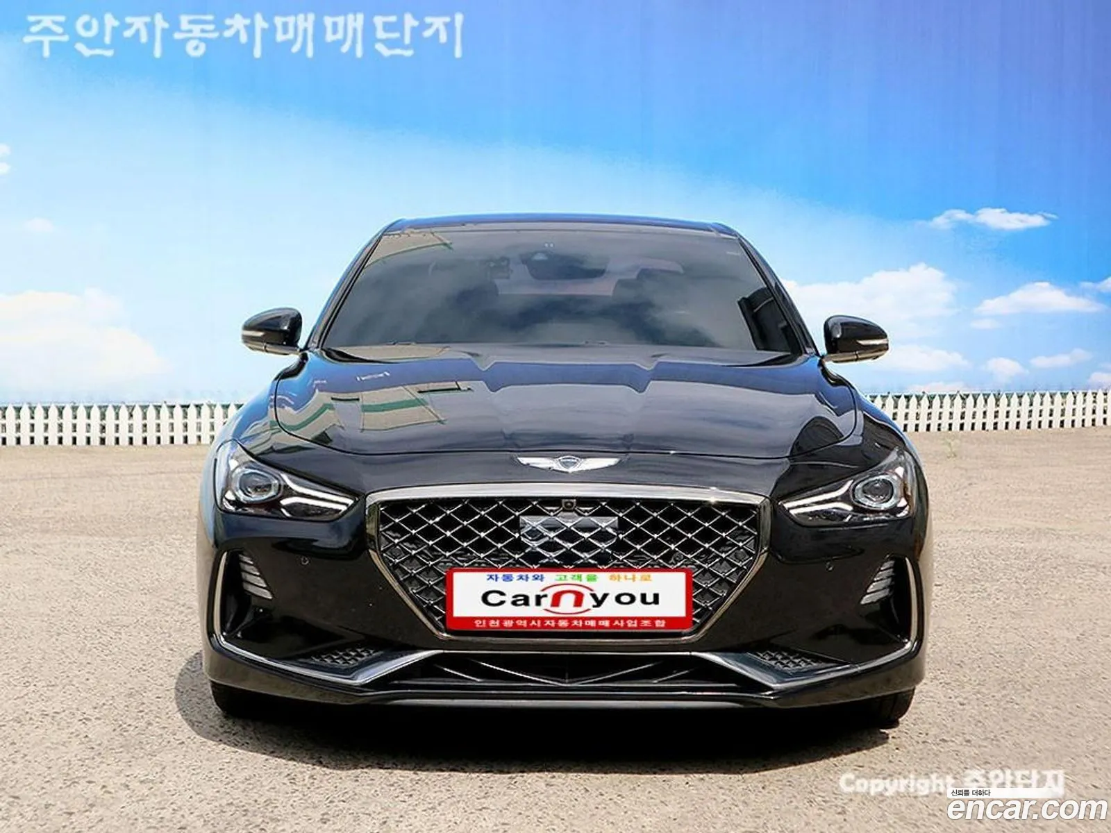 Genesis G70 33T Sports Awd Supreme - фотография 634804