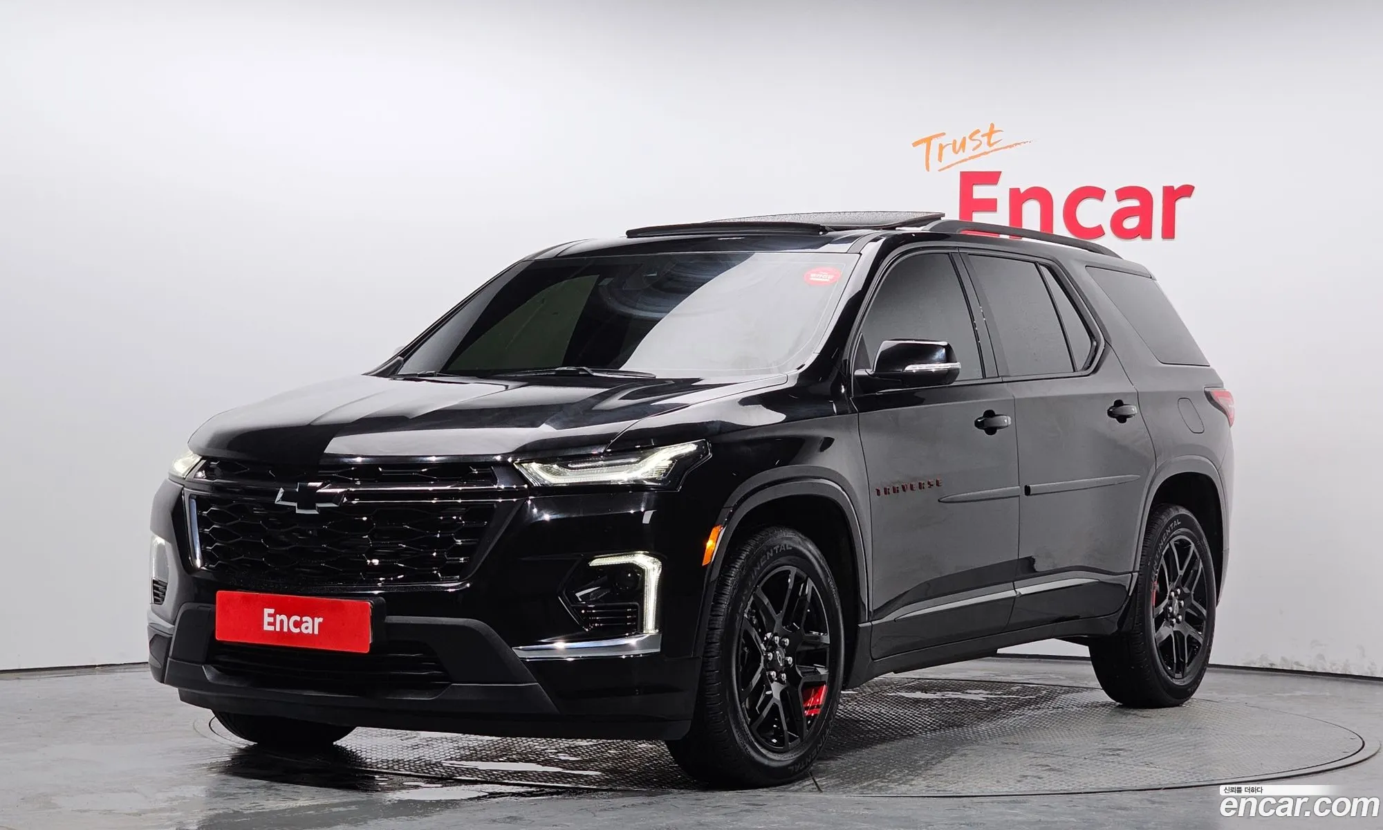Chevrolet Traverse 36 Awd Redline 2023 - фотография 8629233