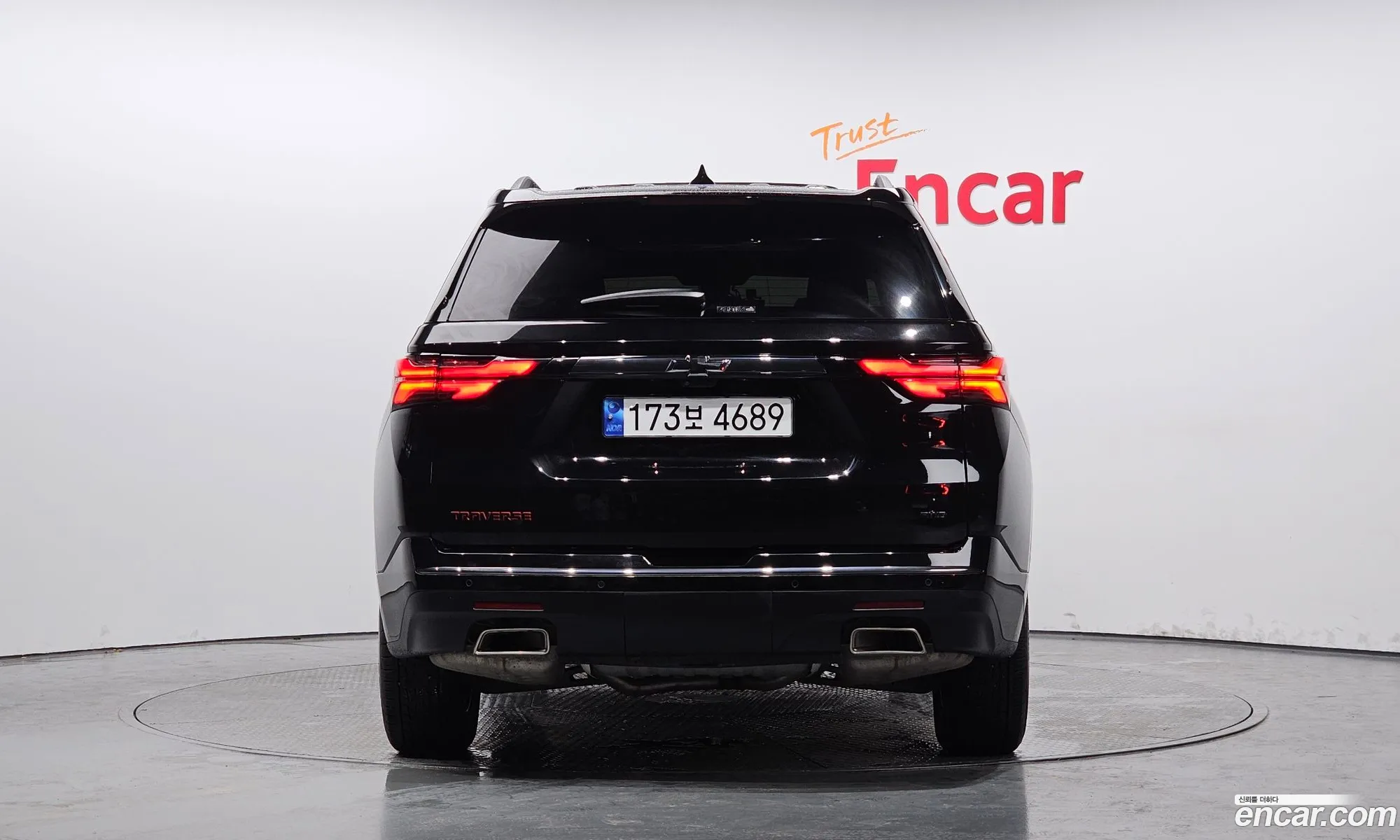 Chevrolet Traverse 36 Awd Redline 2023 - фотография 8629238