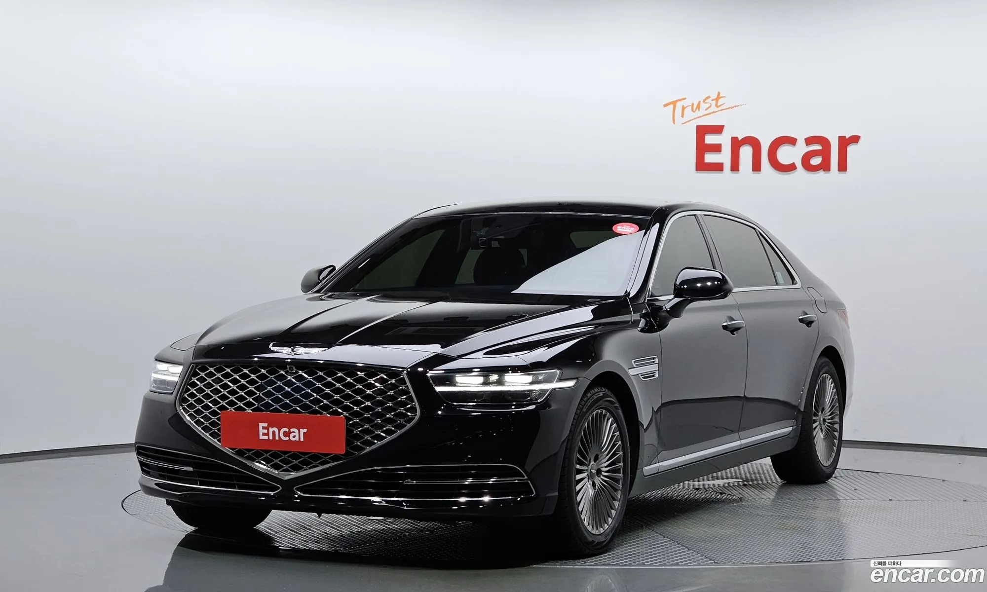 Genesis G90 I 38 Awd 2021 - фотография 653058