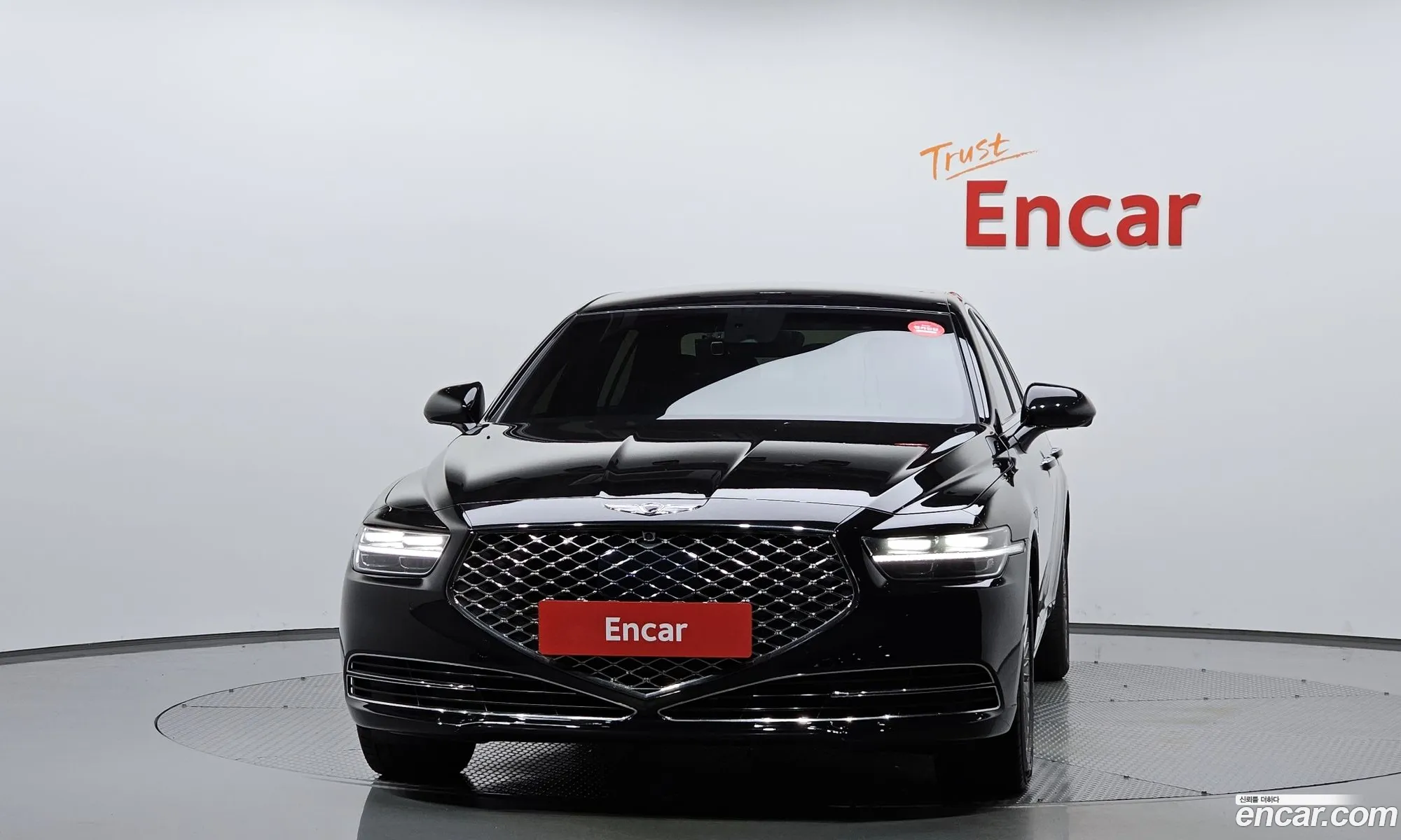 Genesis G90 I 38 Awd 2021 - фотография 653060